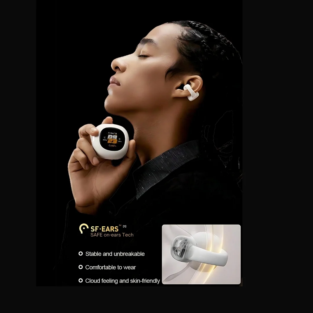 D20 Open Ear Headphones - Image 13