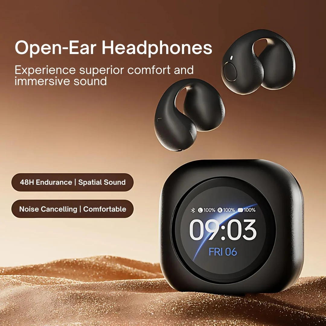 D20 Open Ear Headphones - Image 4