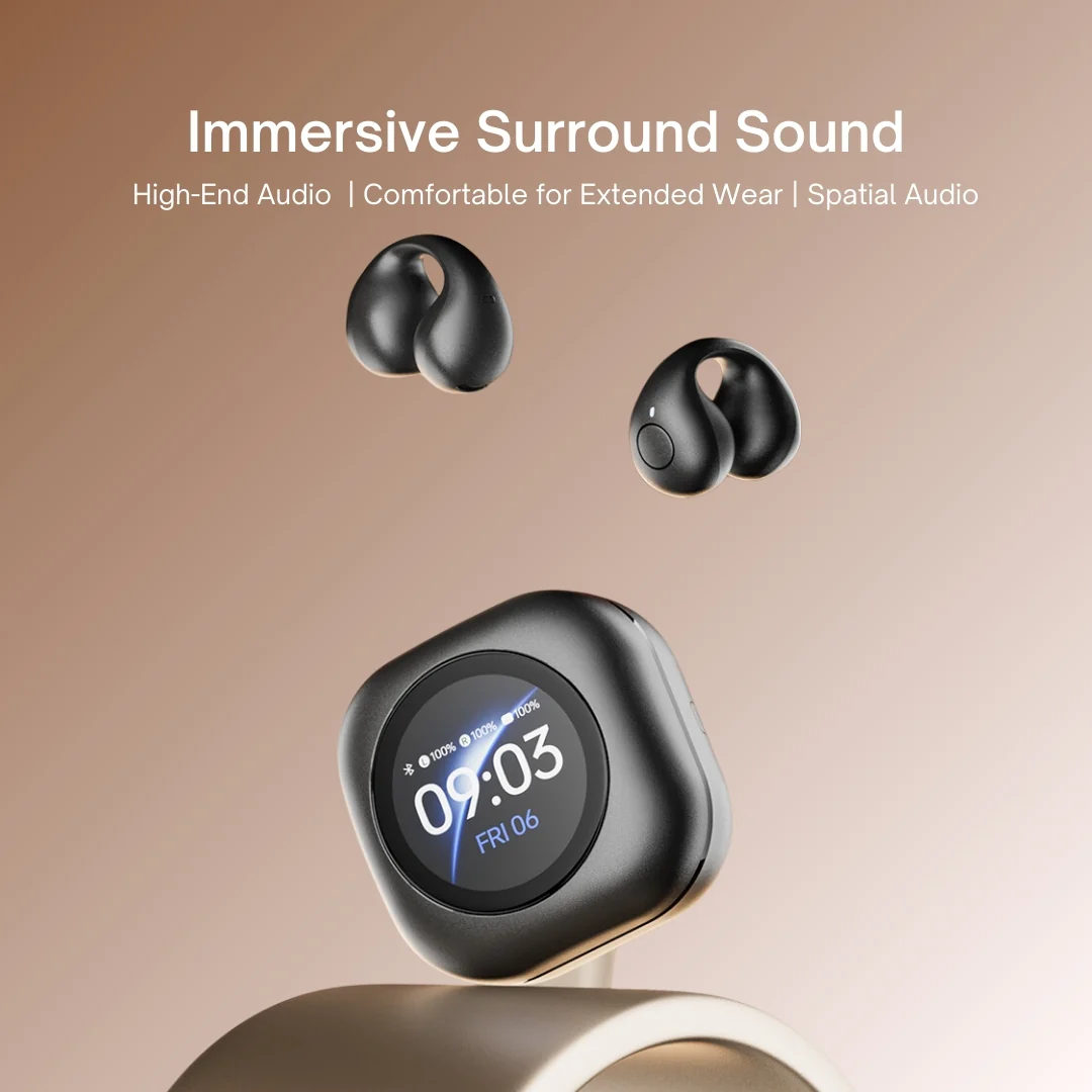 D20 Open Ear Headphones - Image 6