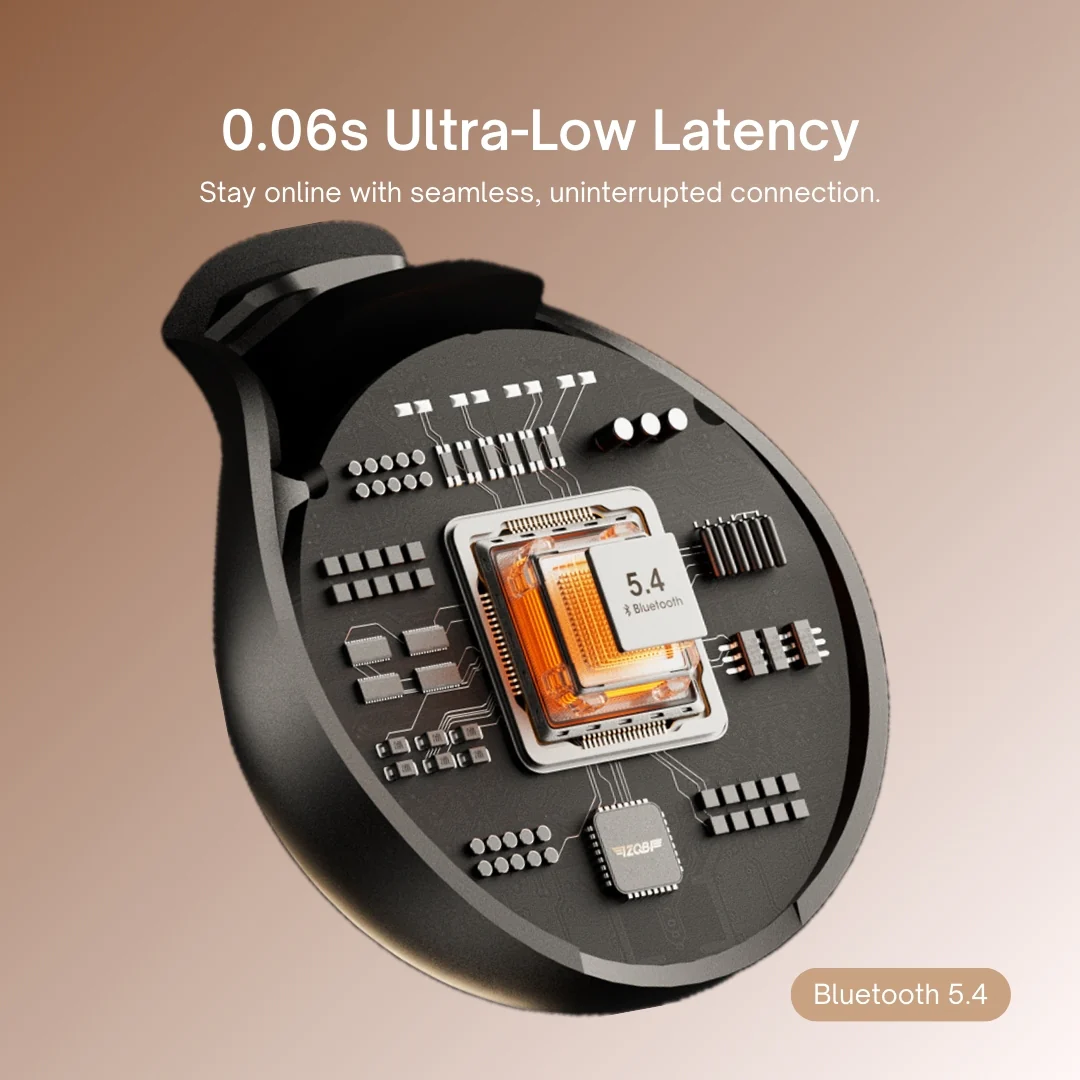 D20 Open Ear Headphones - Image 9
