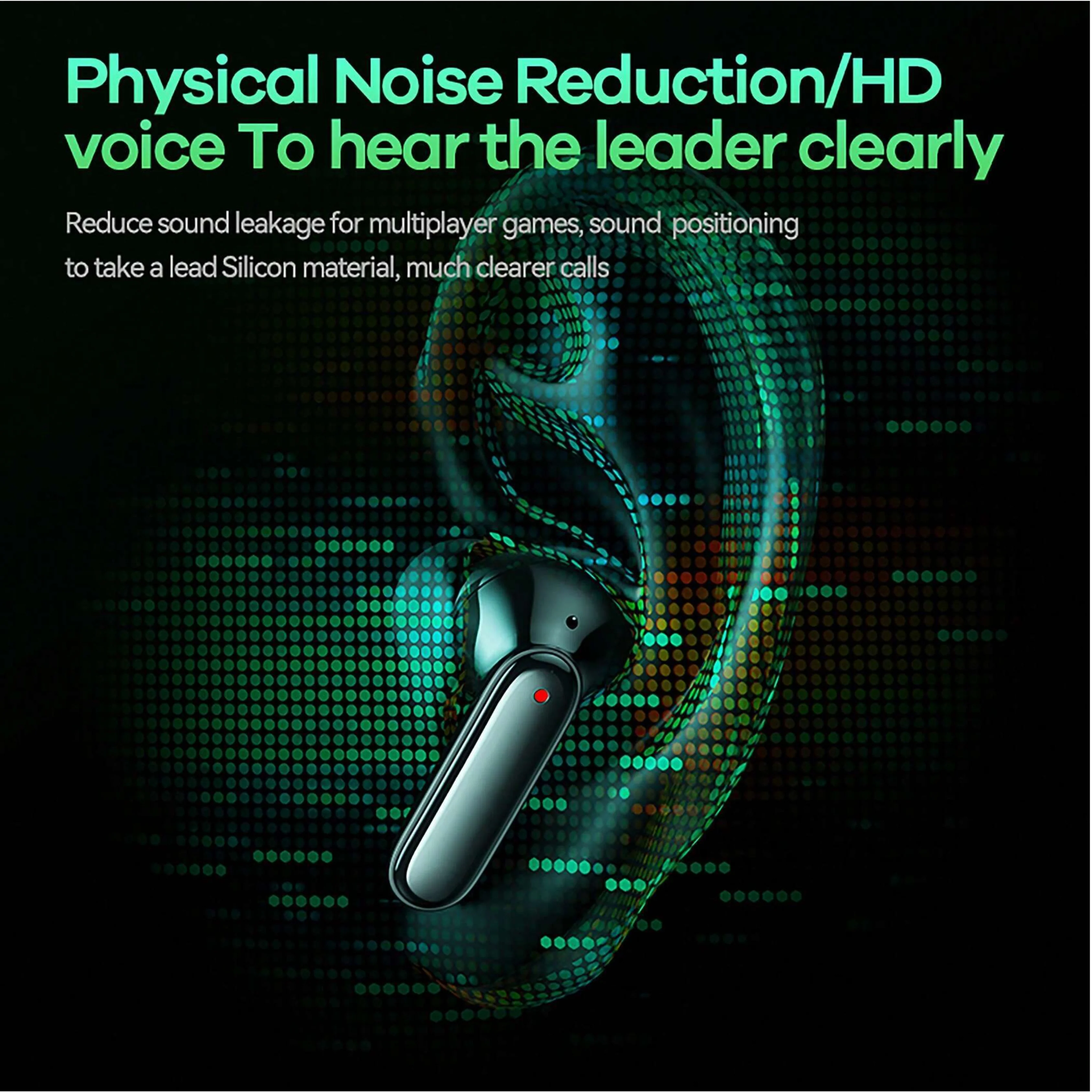 G1 Wireless Gaming Earbuds - Image 10