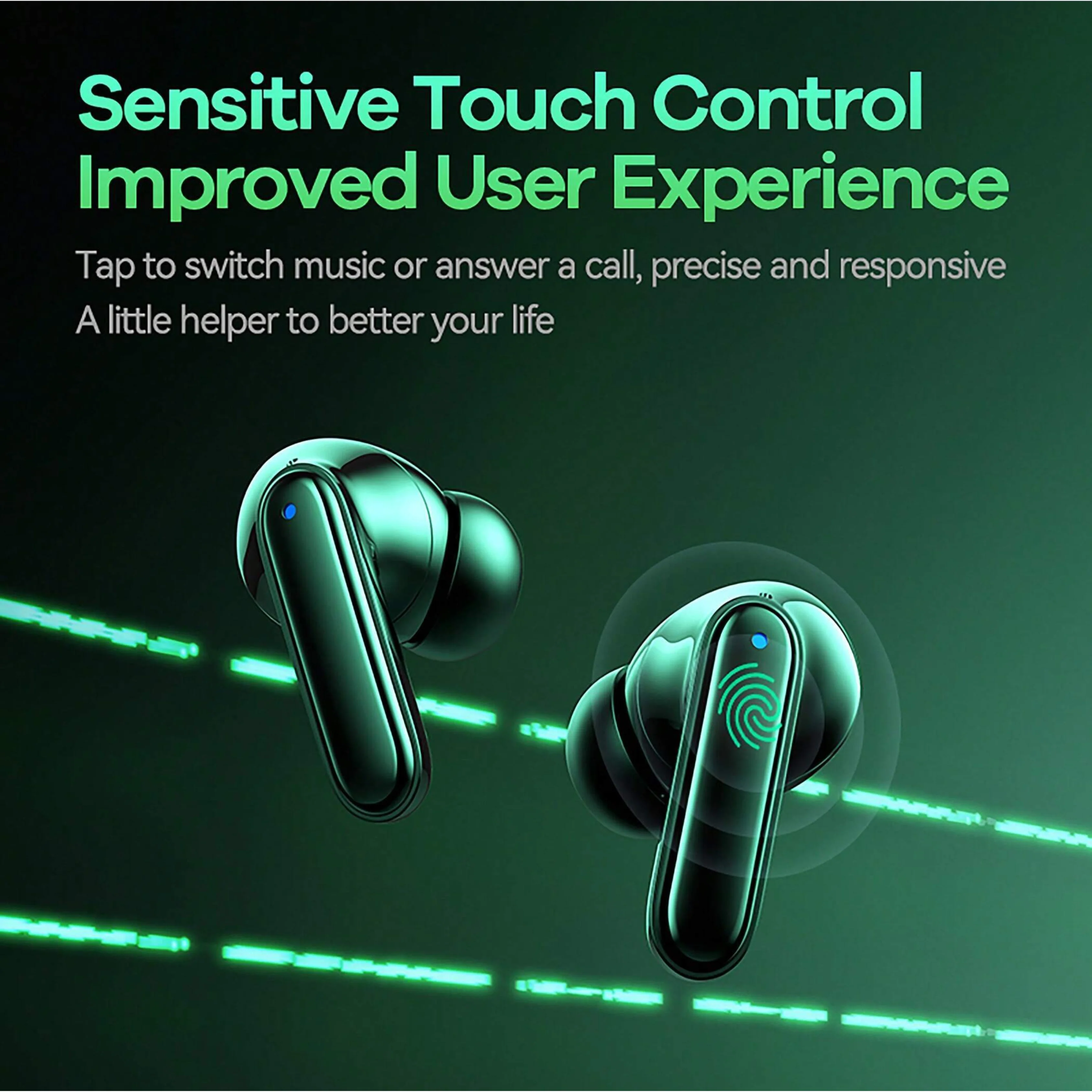G1 Wireless Gaming Earbuds - Image 12