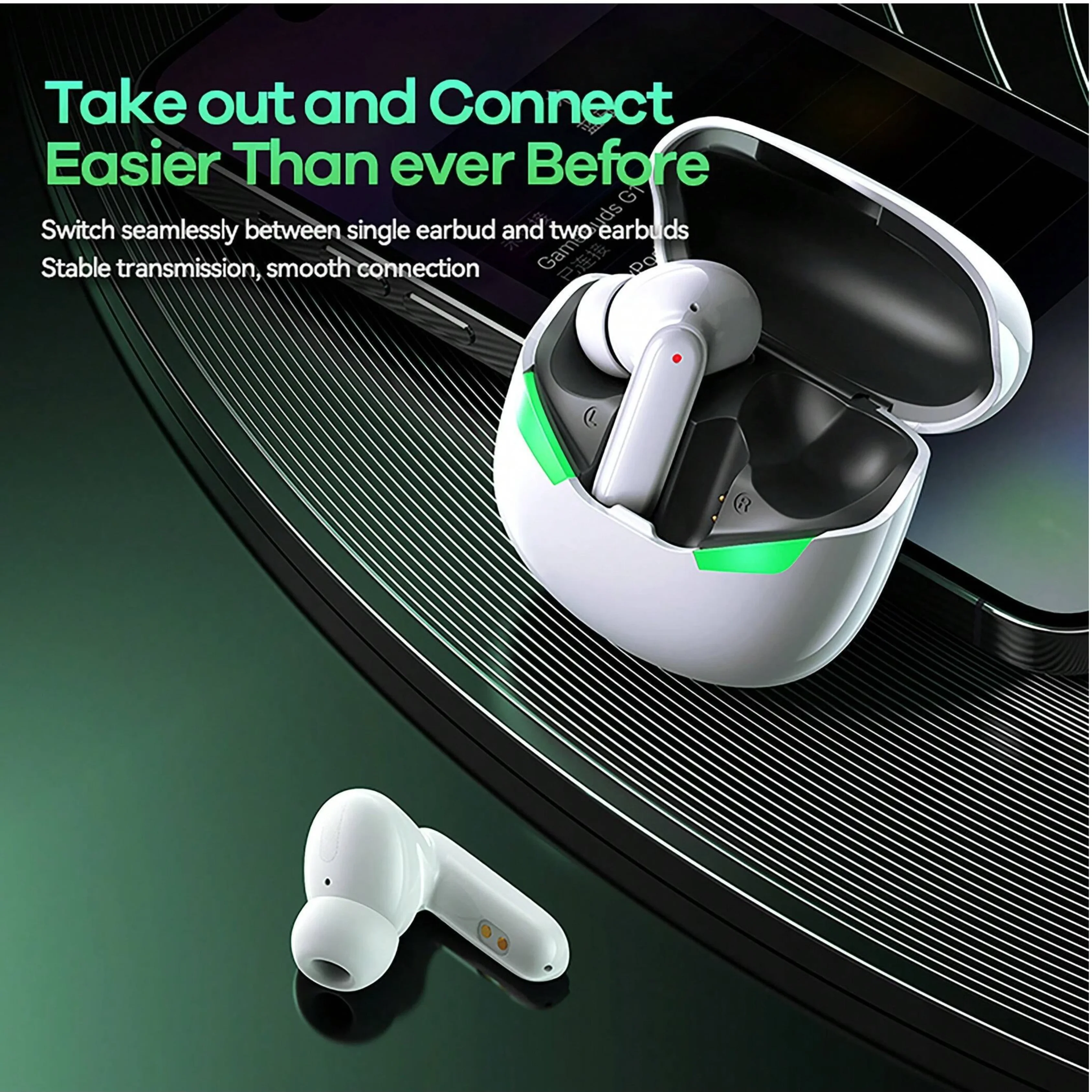 G1 Wireless Gaming Earbuds - Image 5