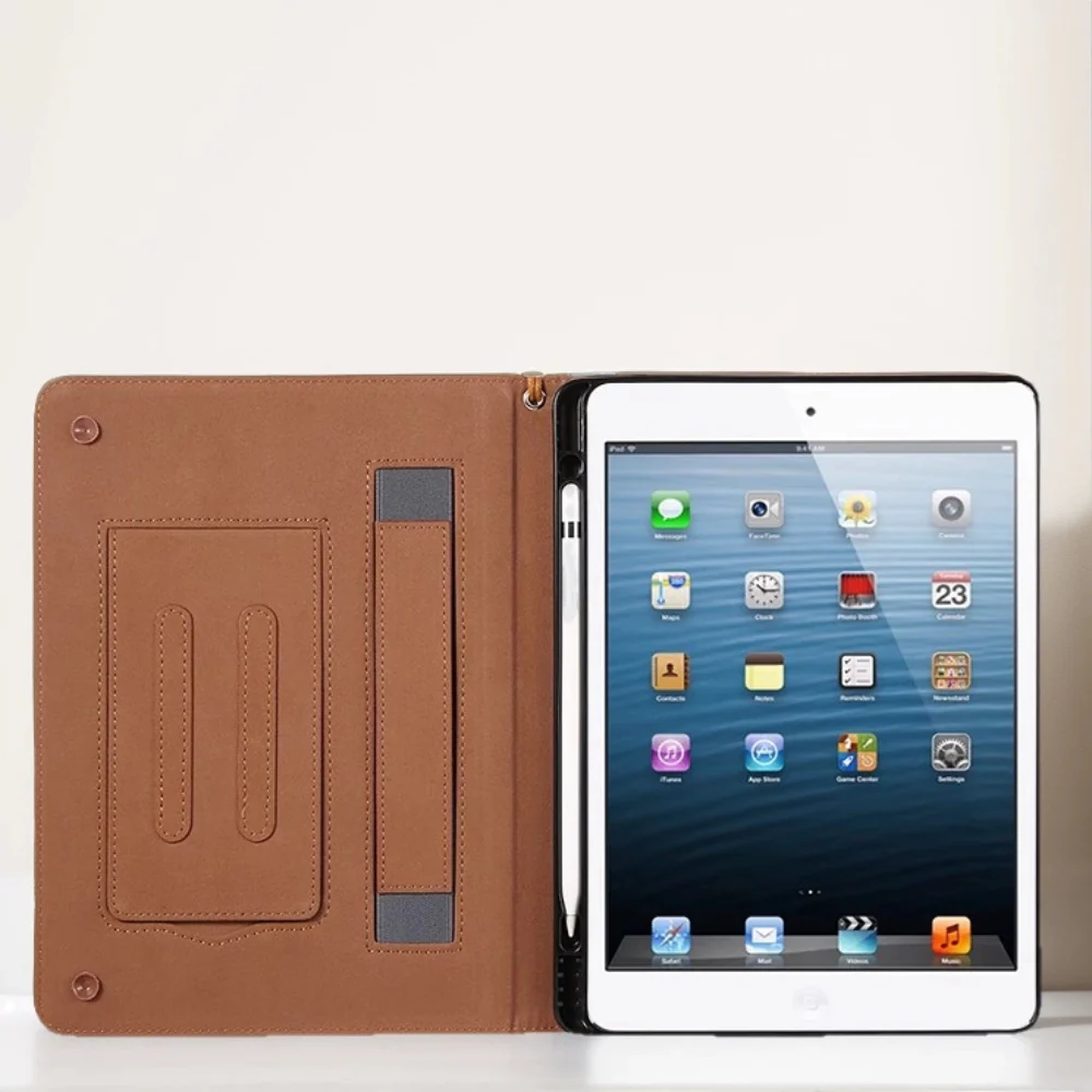 iPad Leather Portfolio Case - Image 10