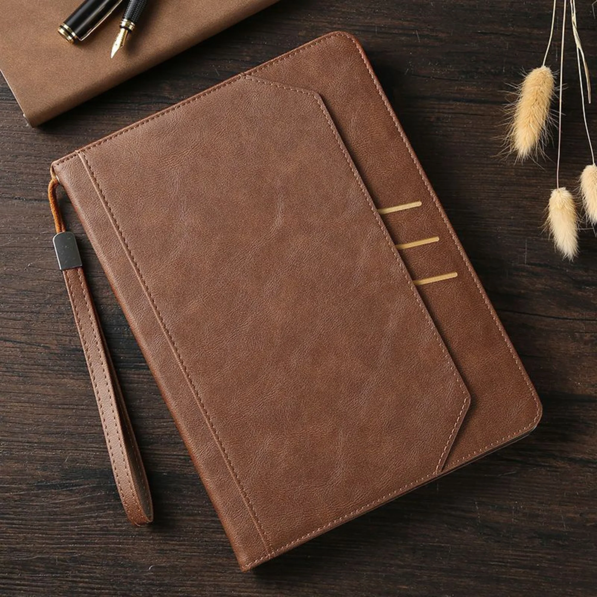 iPad Leather Portfolio Case - Image 12