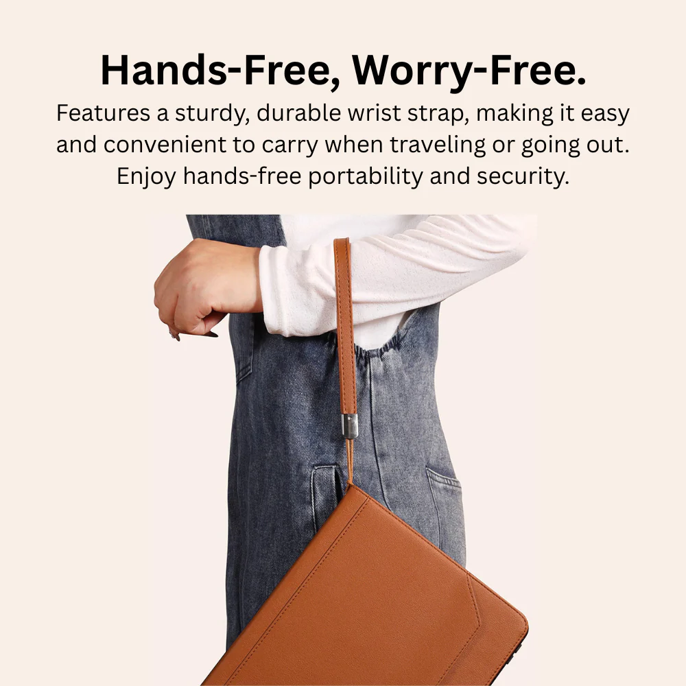 iPad Leather Portfolio Case - Image 19