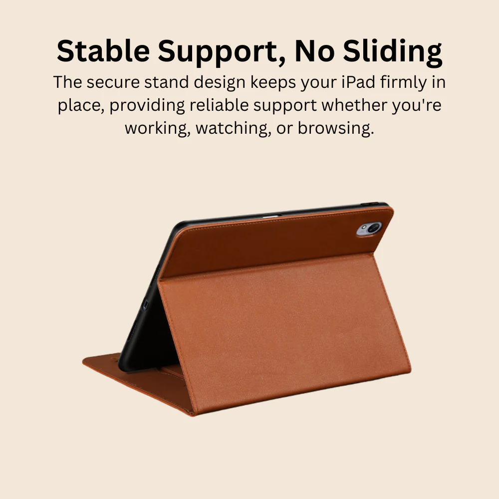 iPad Leather Portfolio Case - Image 22