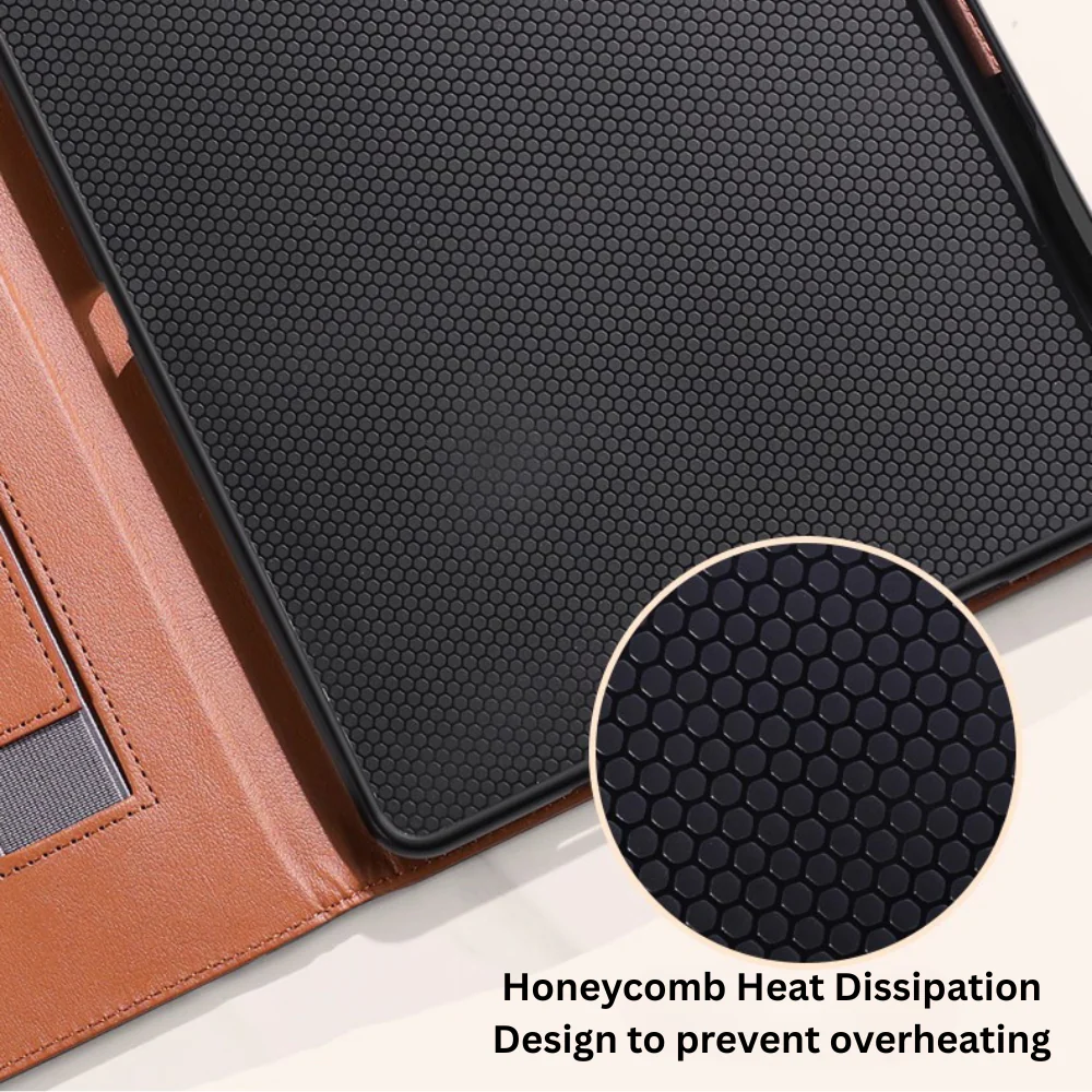 iPad Leather Portfolio Case - Image 23