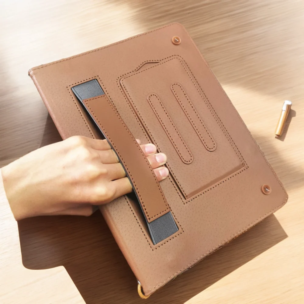 iPad Leather Portfolio Case - Image 3