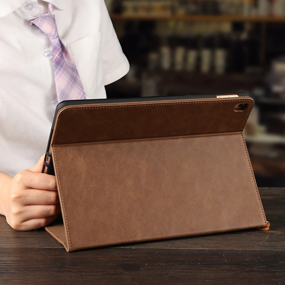 iPad Leather Portfolio Case - Image 6