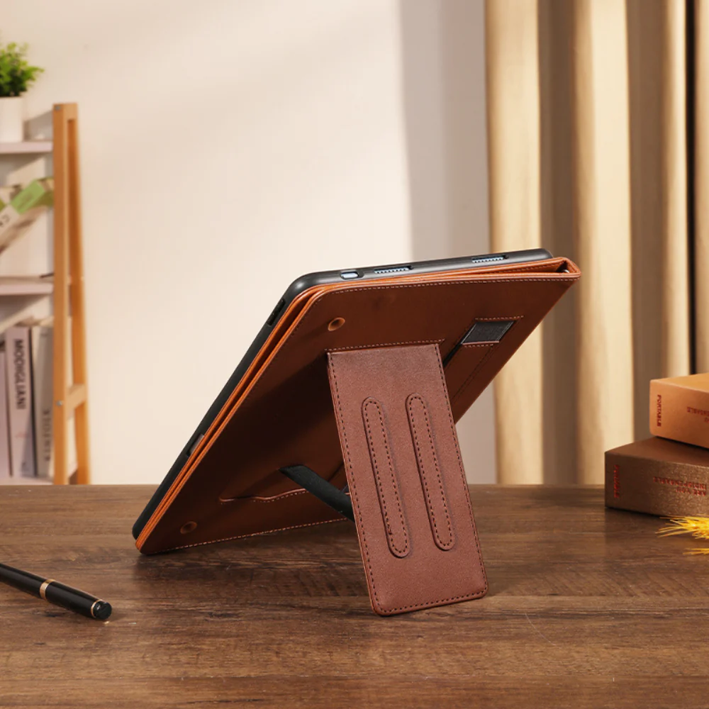 iPad Leather Portfolio Case - Image 7