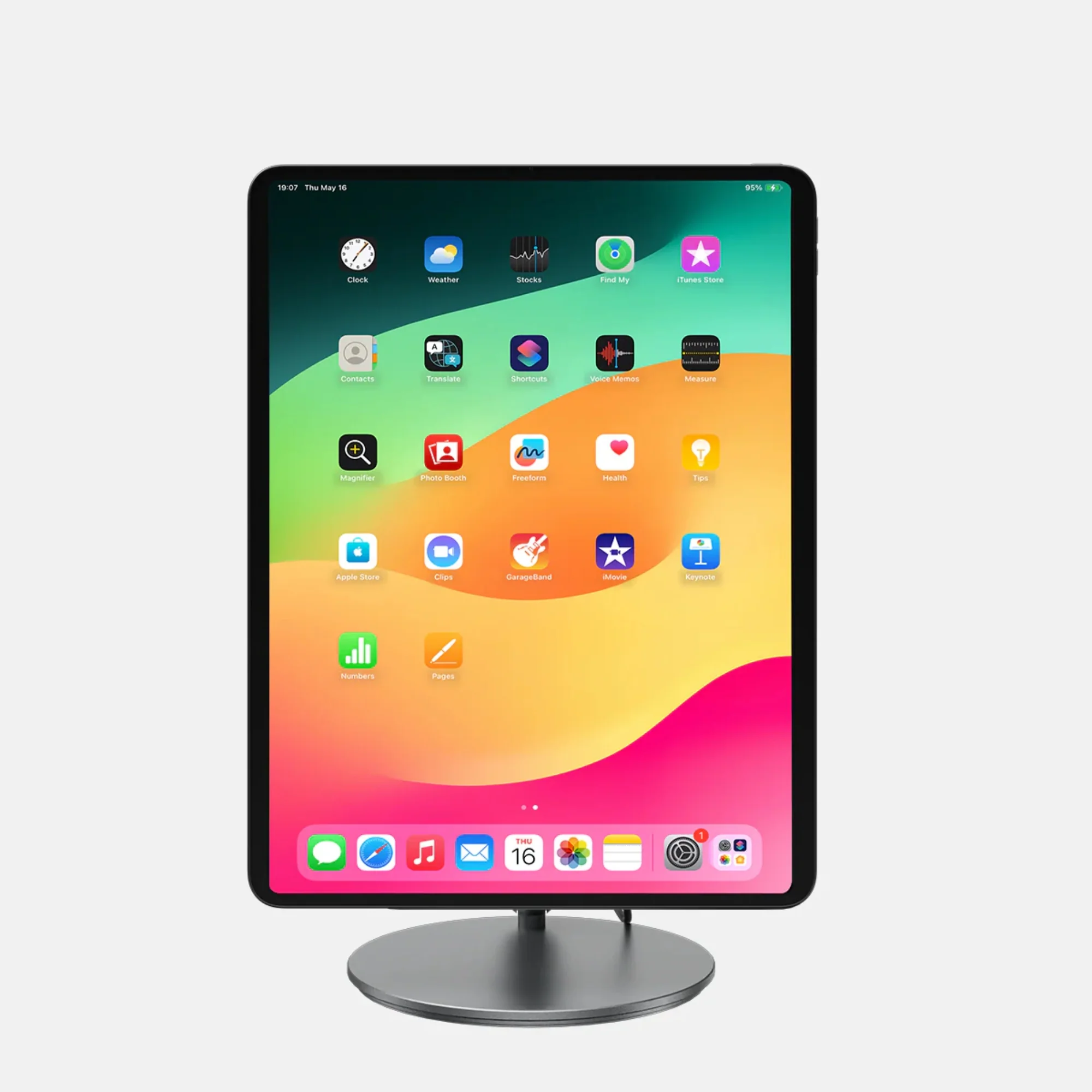 iPad Magnetic Charging Stand - Image 3