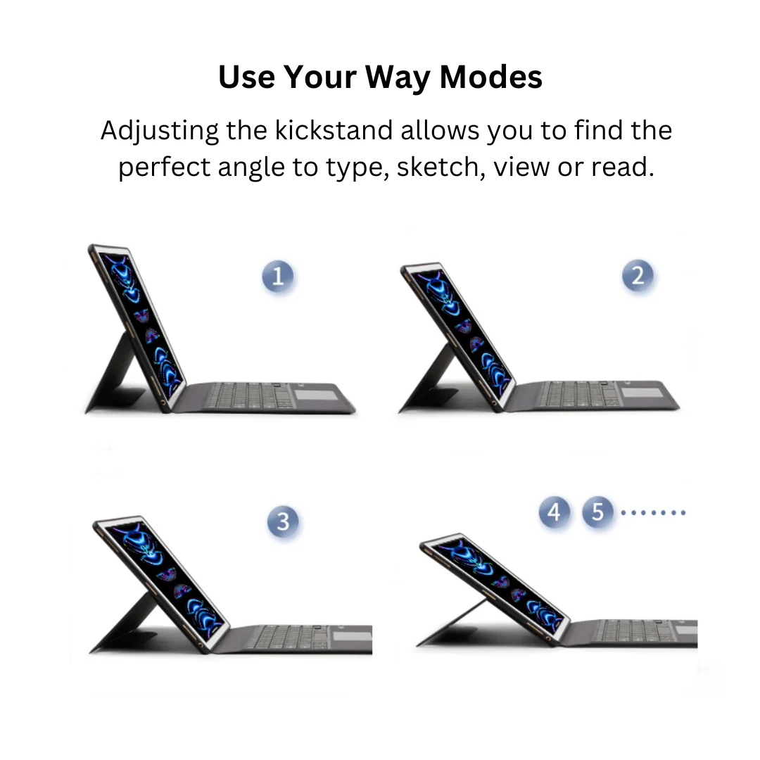 iPad Pro 12.9 (1st & 2nd gen) Keyboard - Image 3
