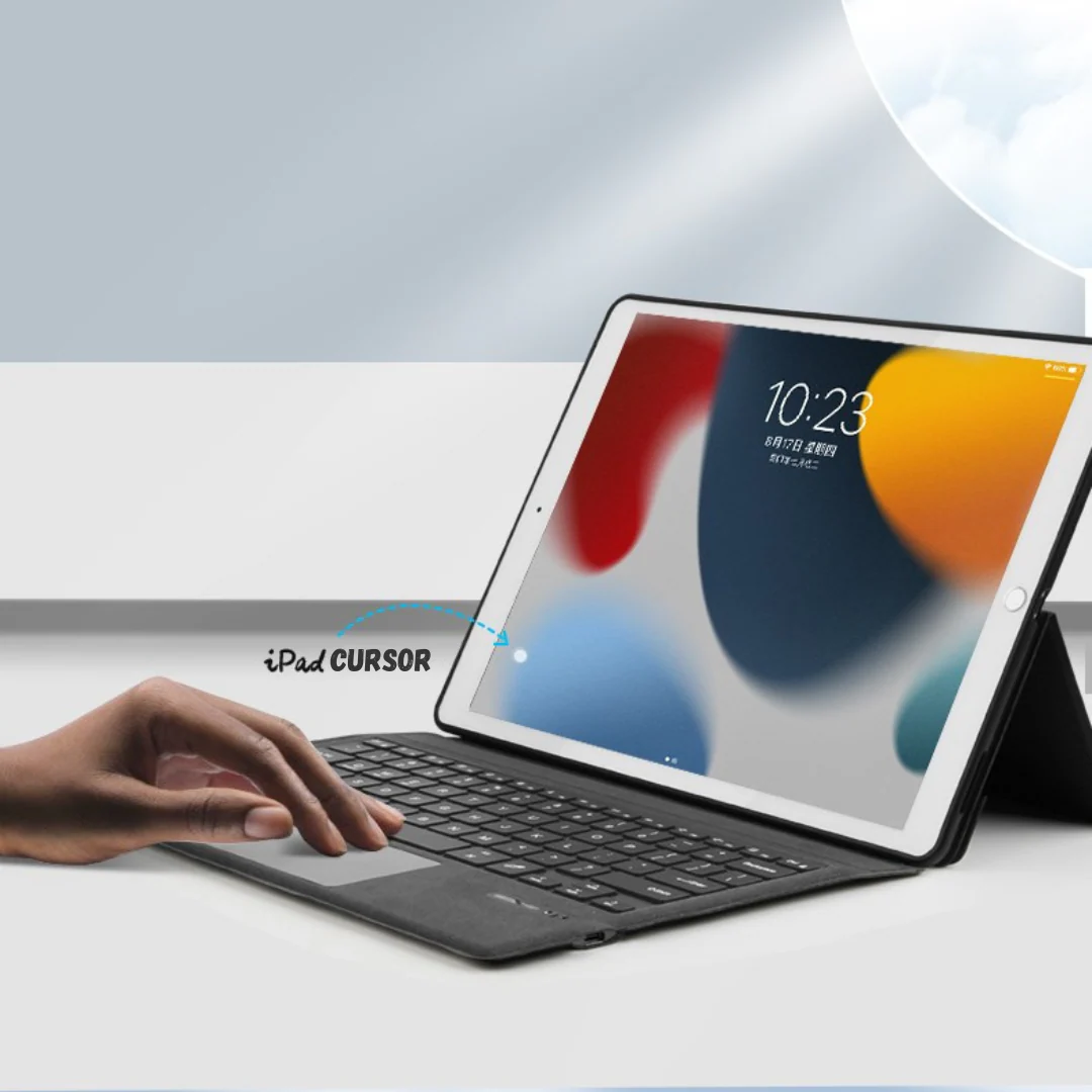 iPad Pro 12.9 (1st & 2nd gen) Keyboard - Image 4