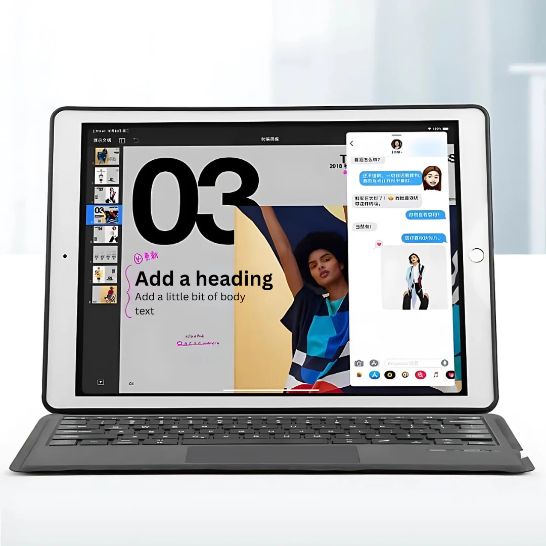 iPad Pro 12.9 (1st & 2nd gen) Keyboard - Image 7