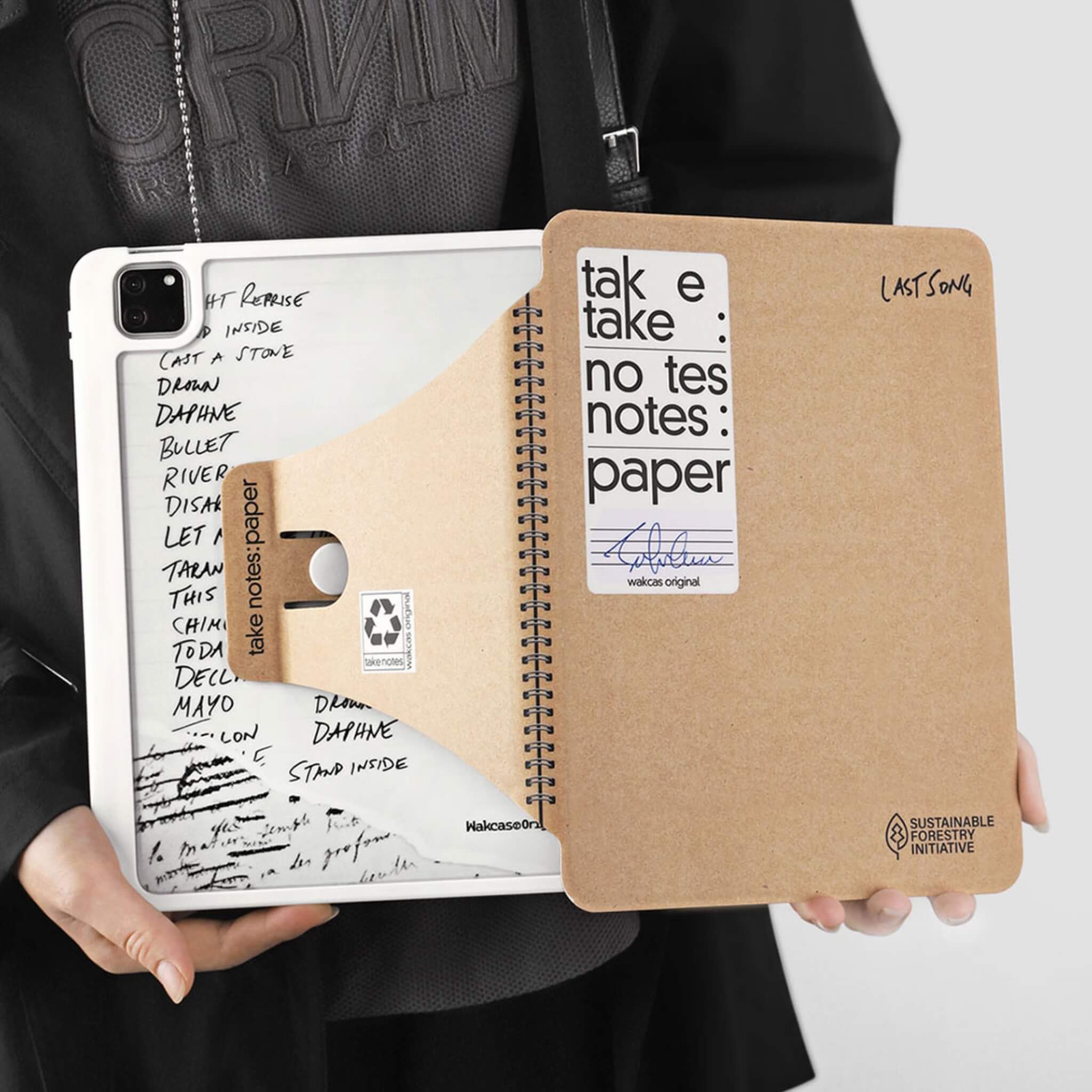 Kraft Notebook - Image 3