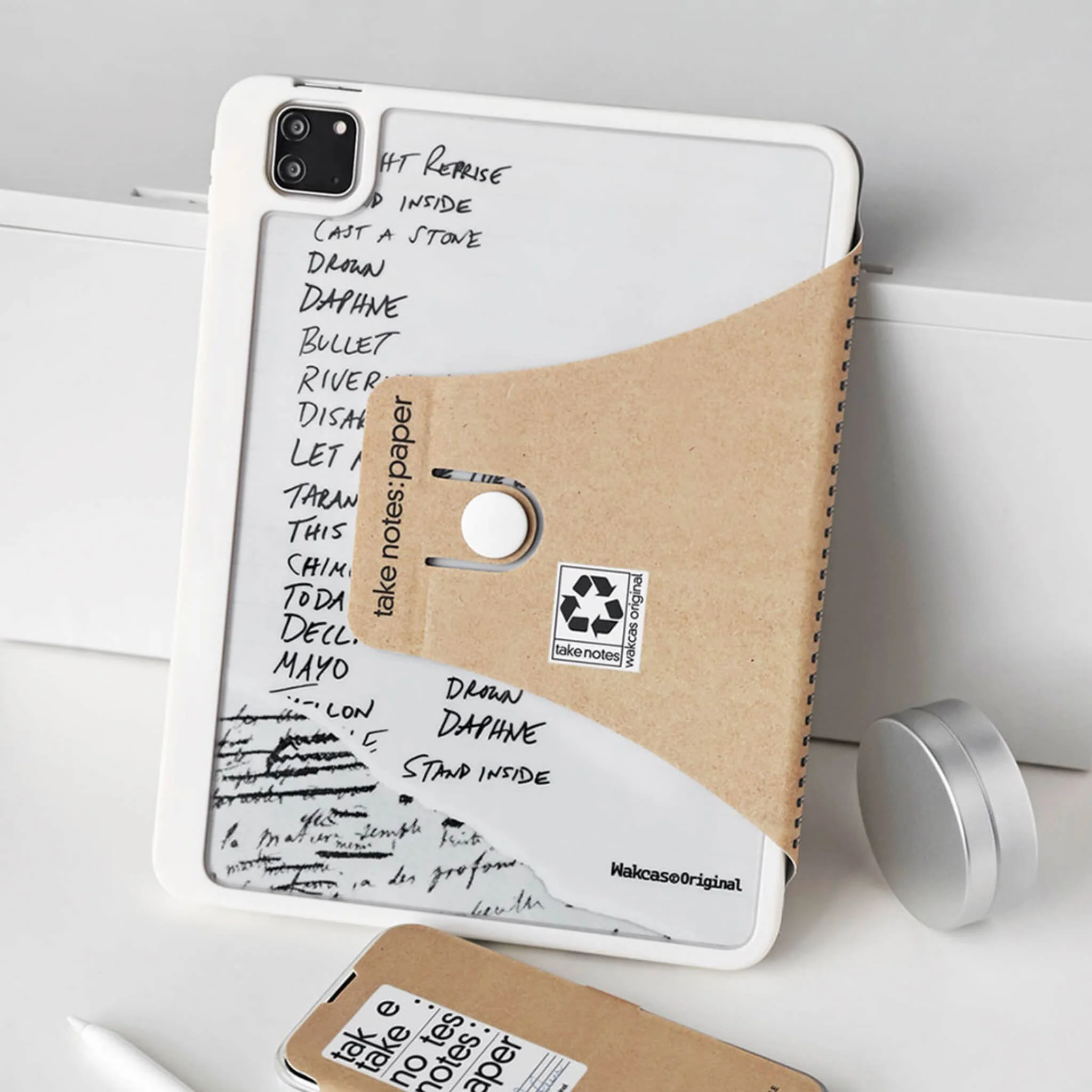 Kraft Notebook - Image 4