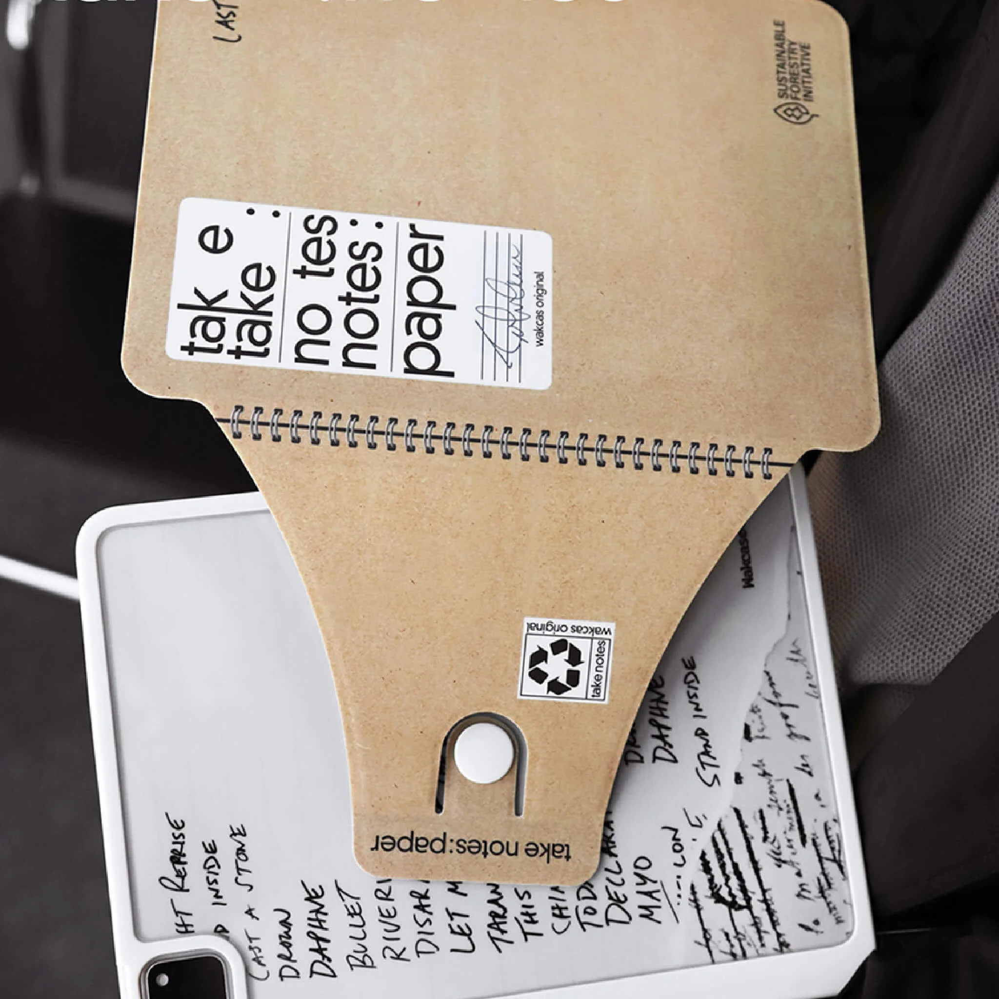 Kraft Notebook - Image 6
