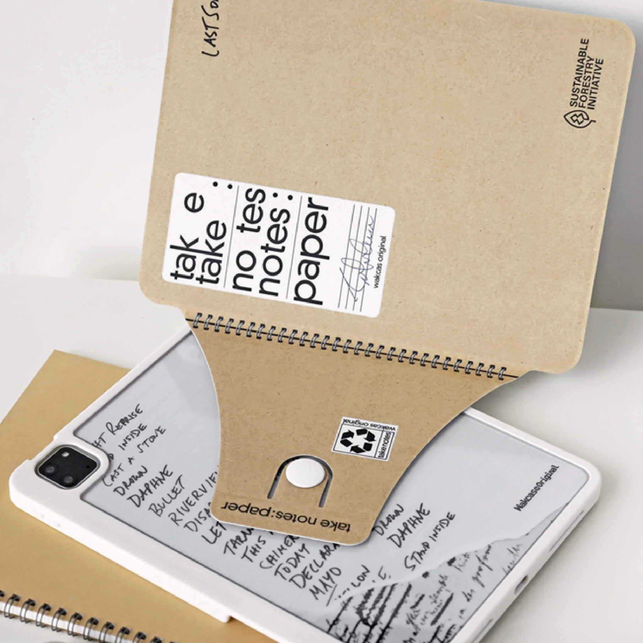 Kraft Notebook - Image 7