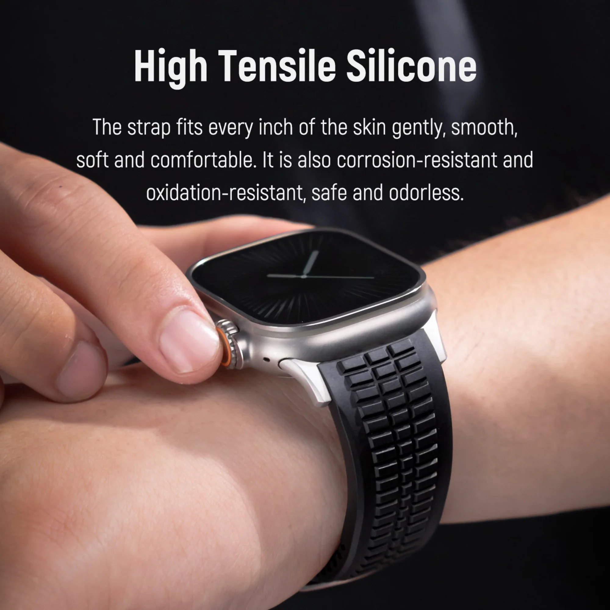 The Director - Apple Watch Band - Image 7