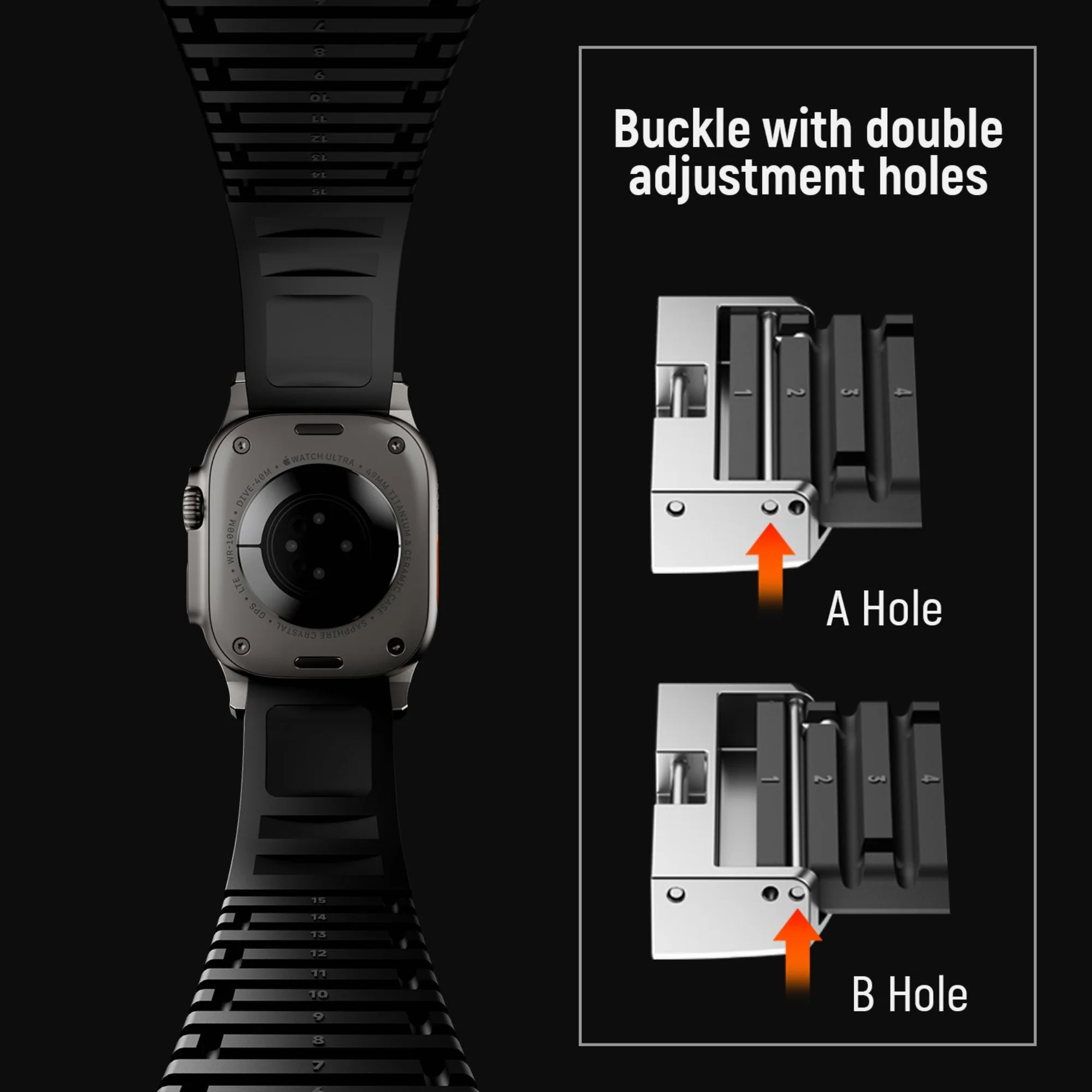 The Director - Apple Watch Band - Image 8