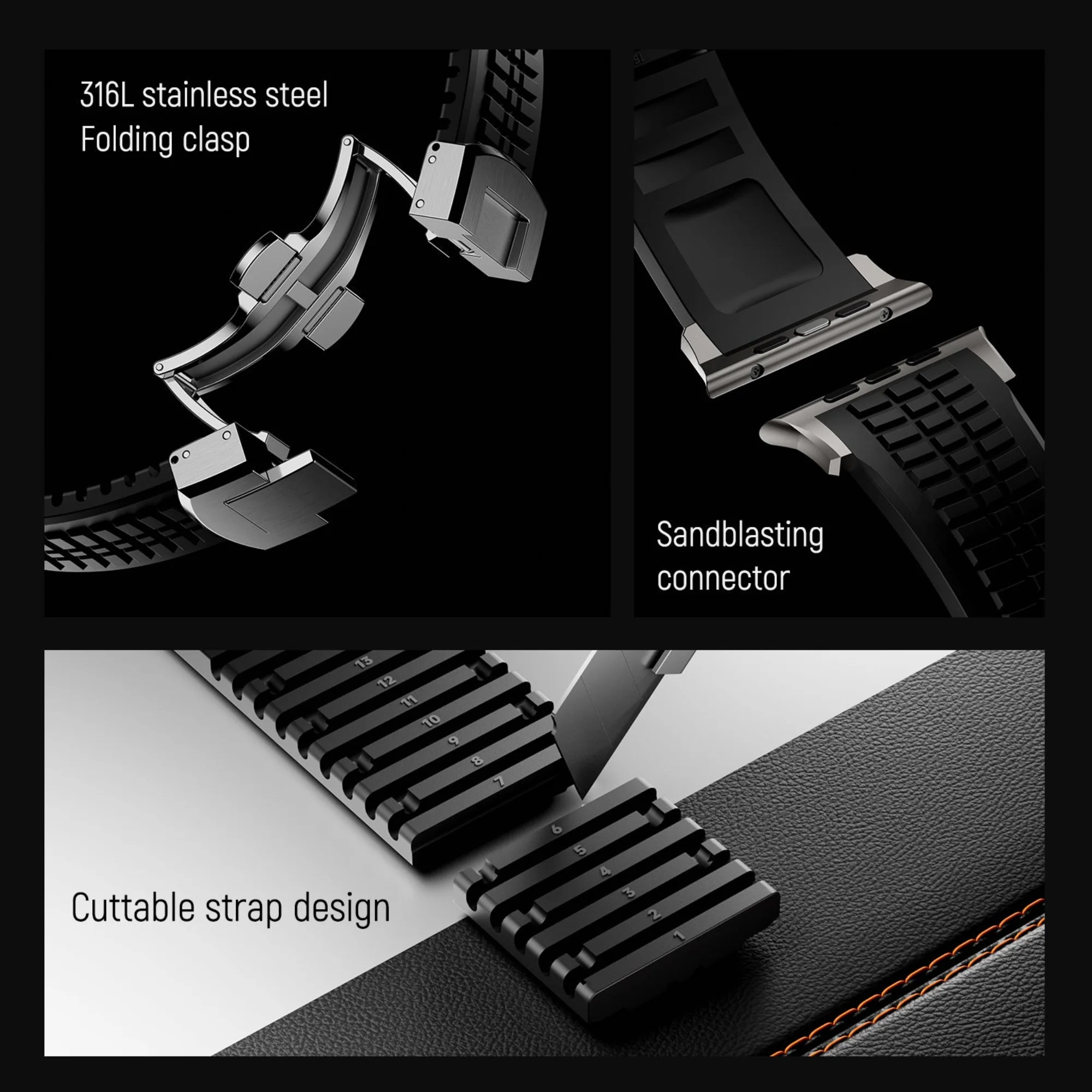 The Director - Apple Watch Band - Image 9