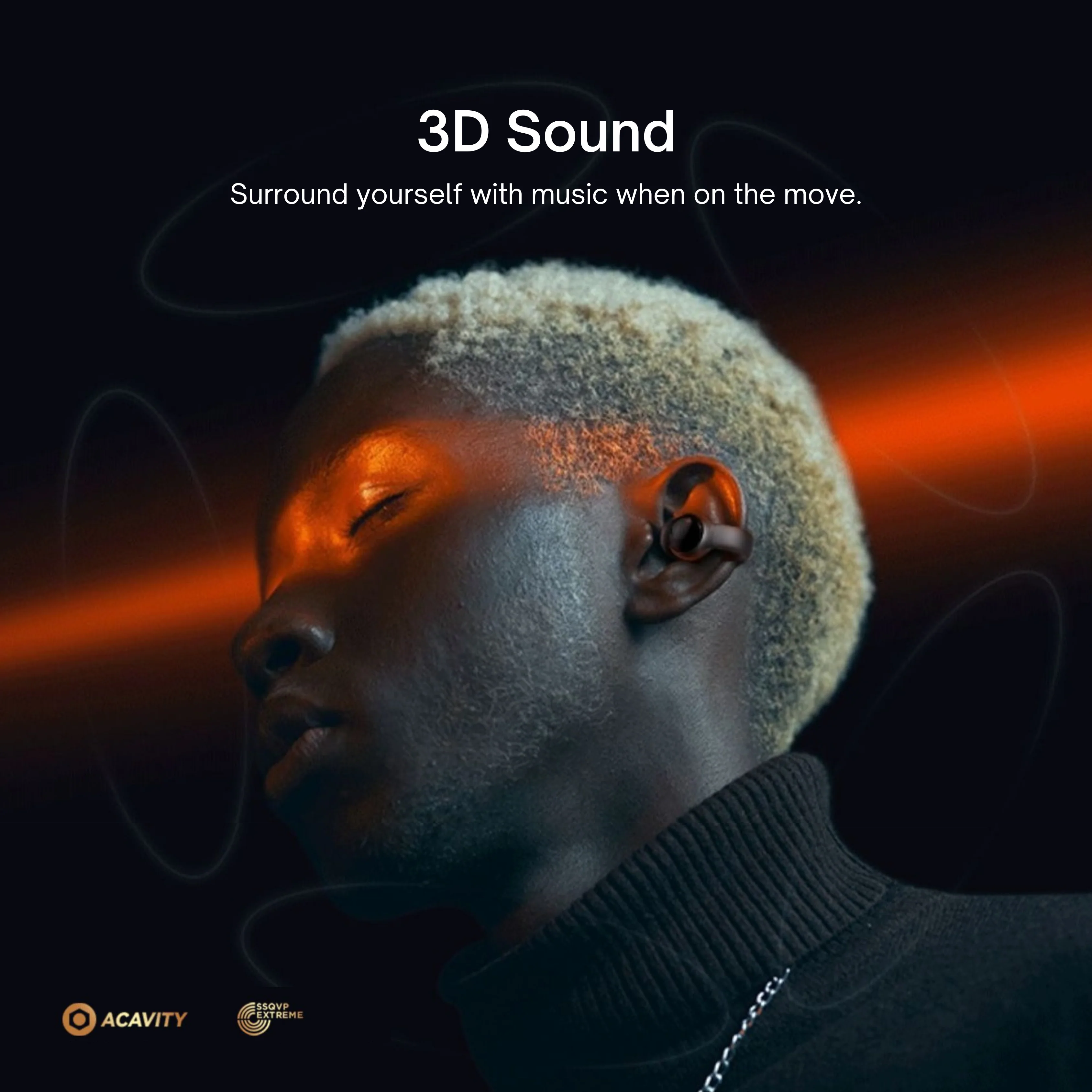 M30 Open Ear Headset - Image 10