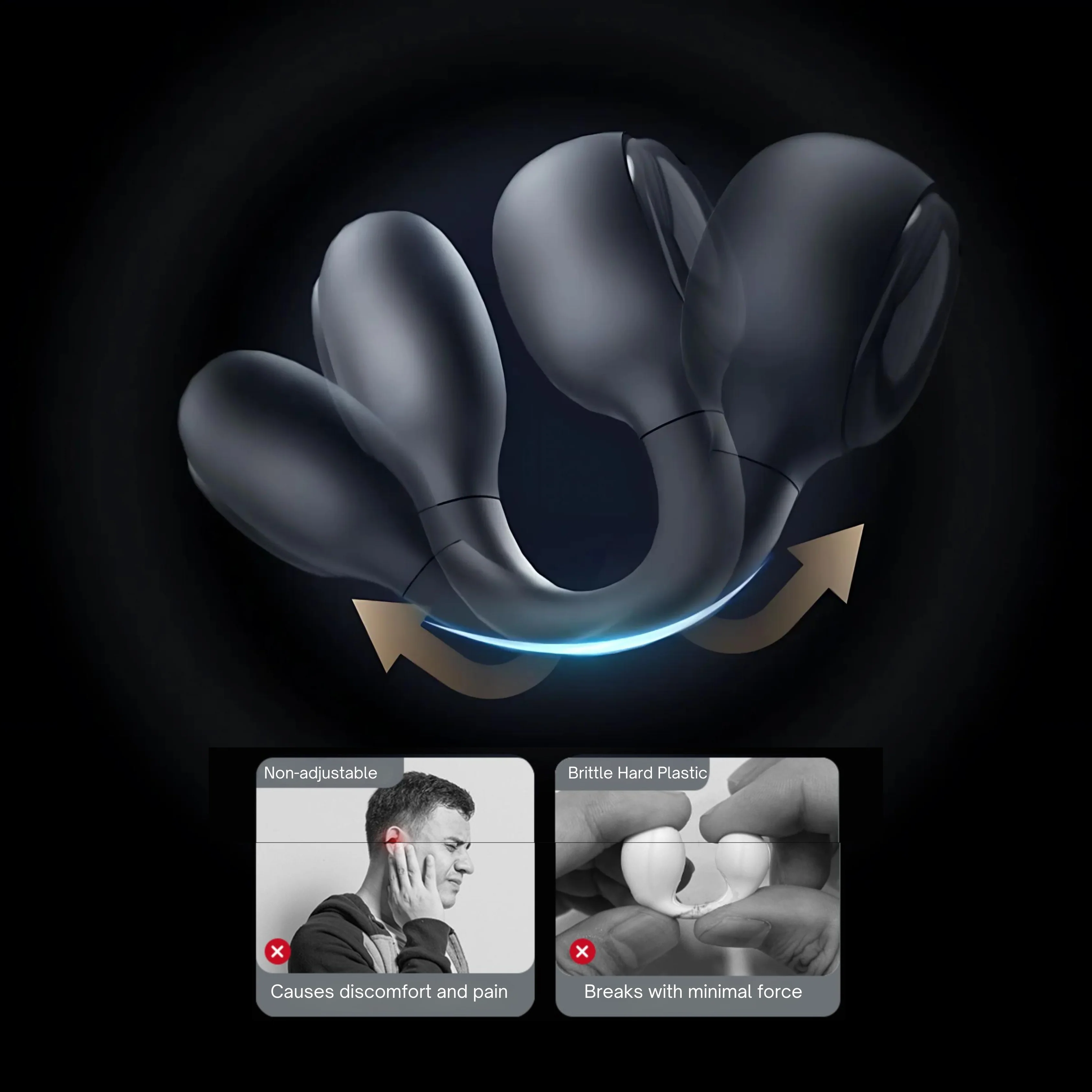 M30 Open Ear Headset - Image 11