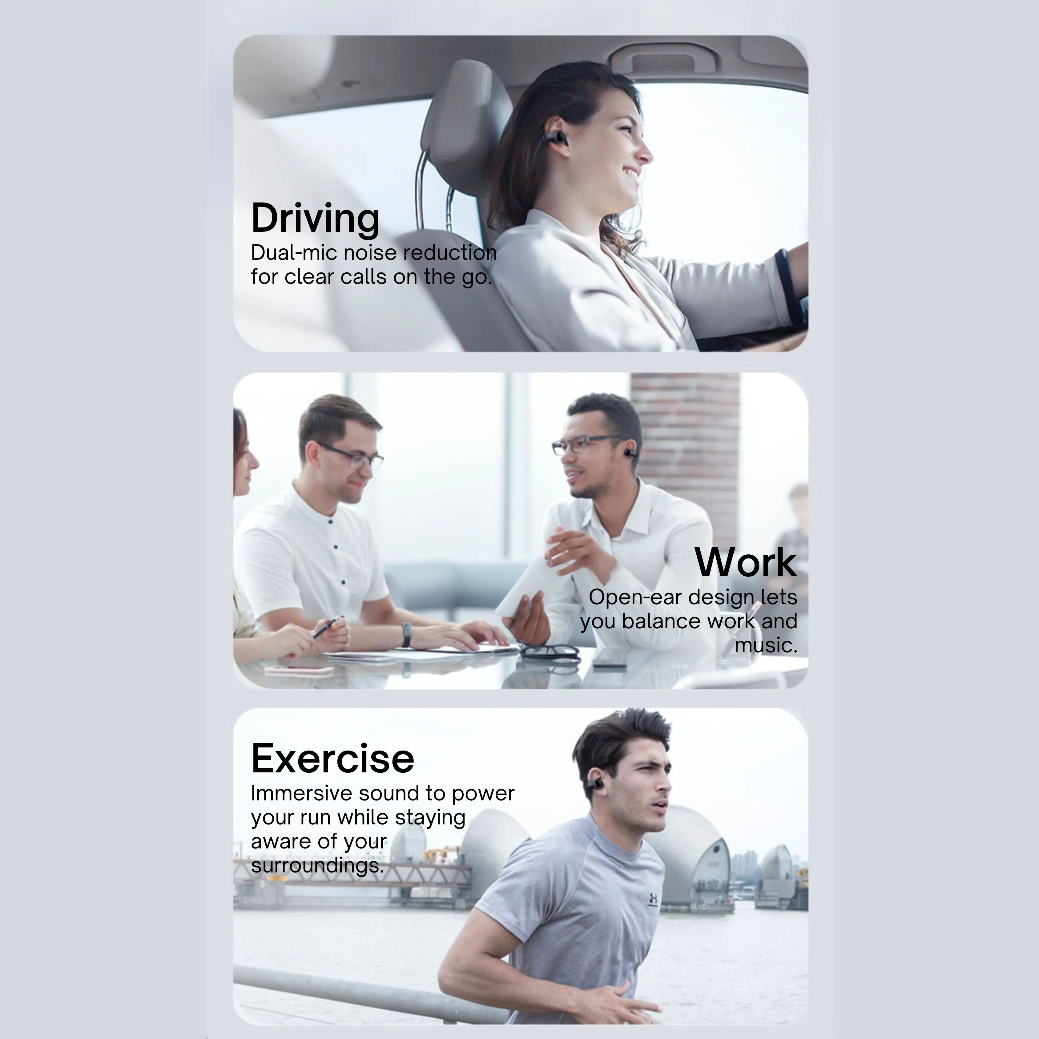 M30 Open Ear Headset - Image 15