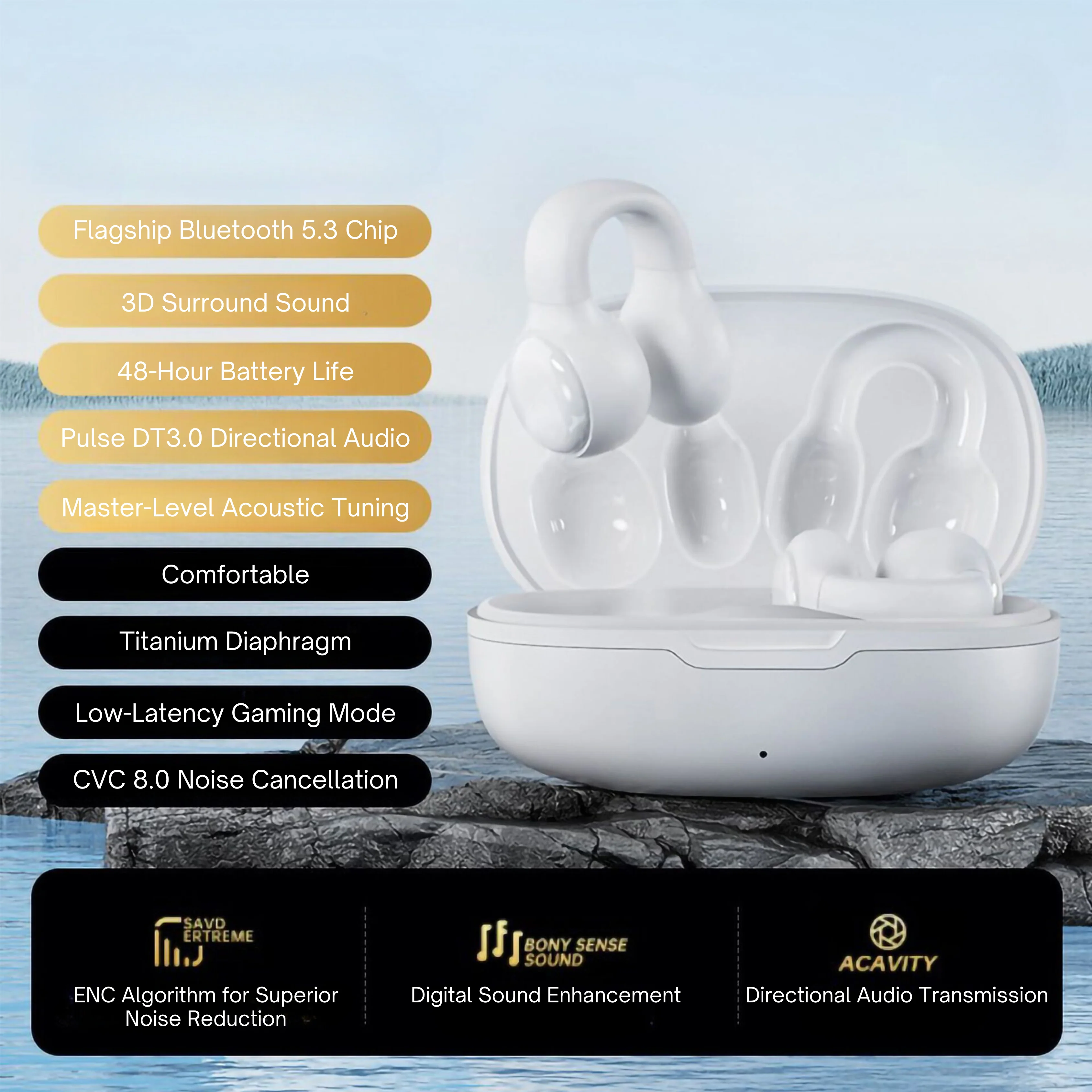 M30 Open Ear Headset - Image 19