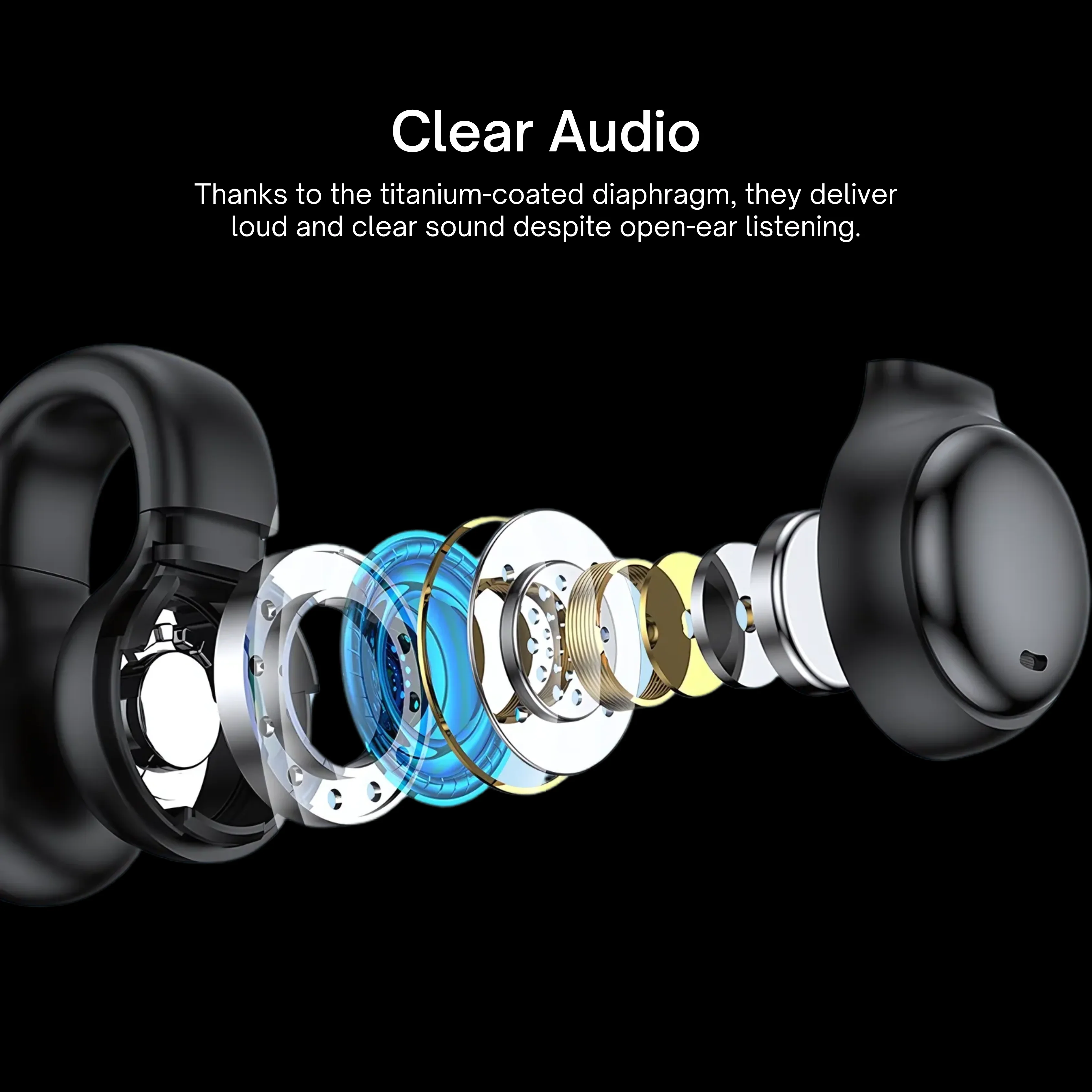 M30 Open Ear Headset - Image 6
