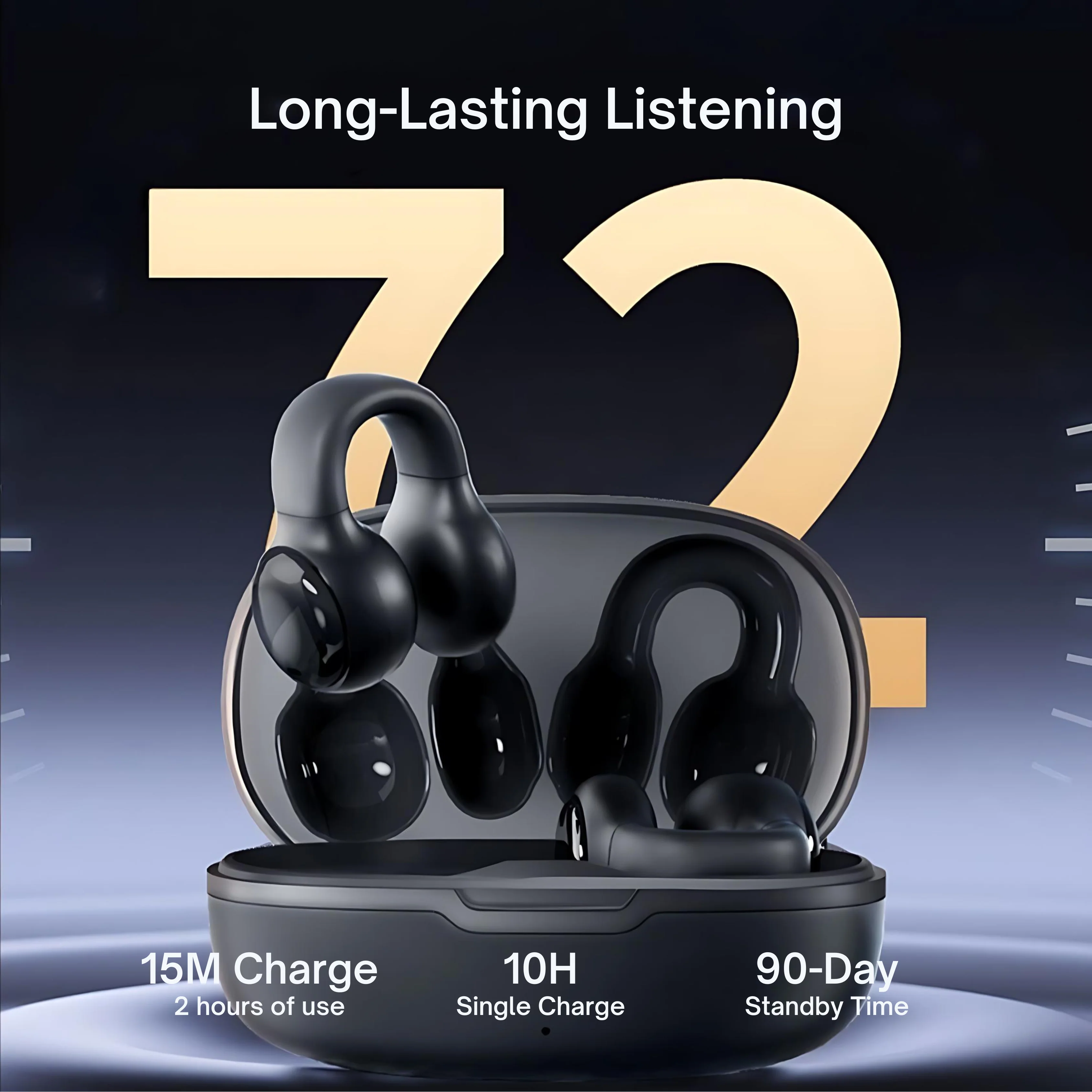 M30 Open Ear Headset - Image 7