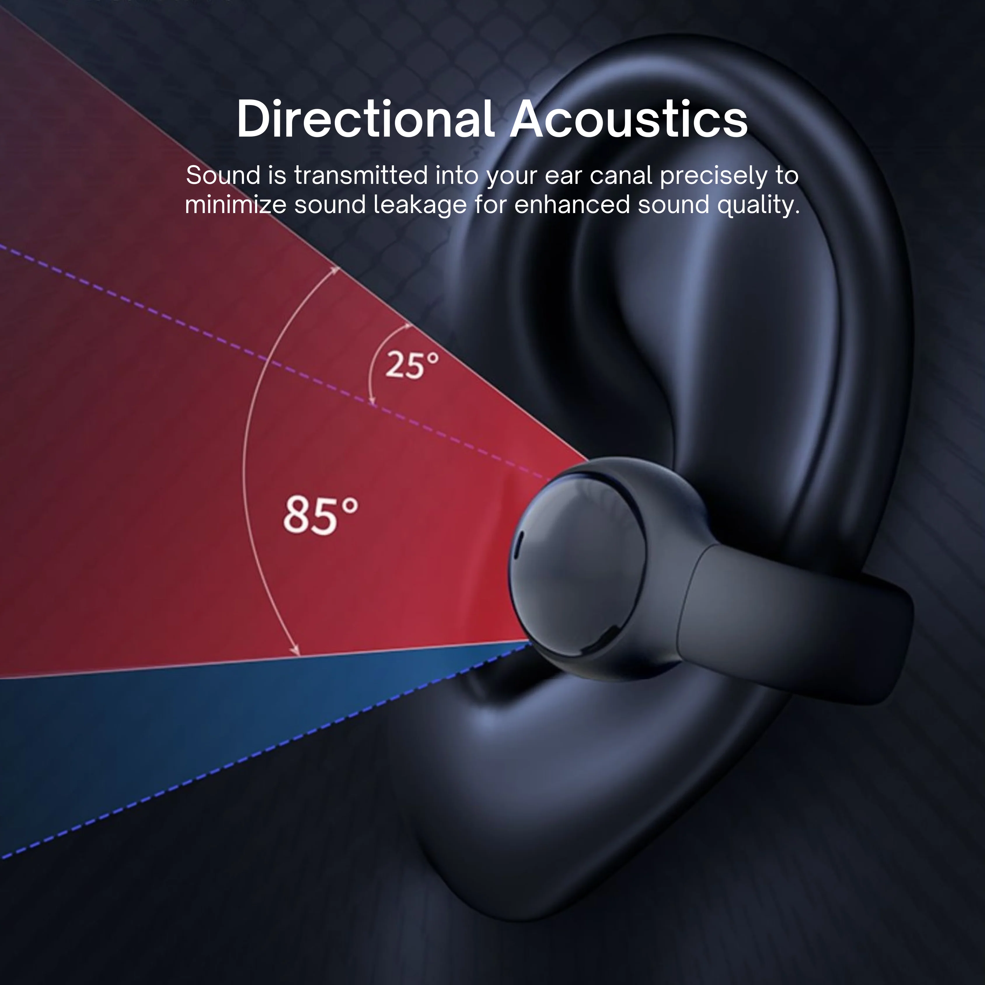 M30 Open Ear Headset - Image 8