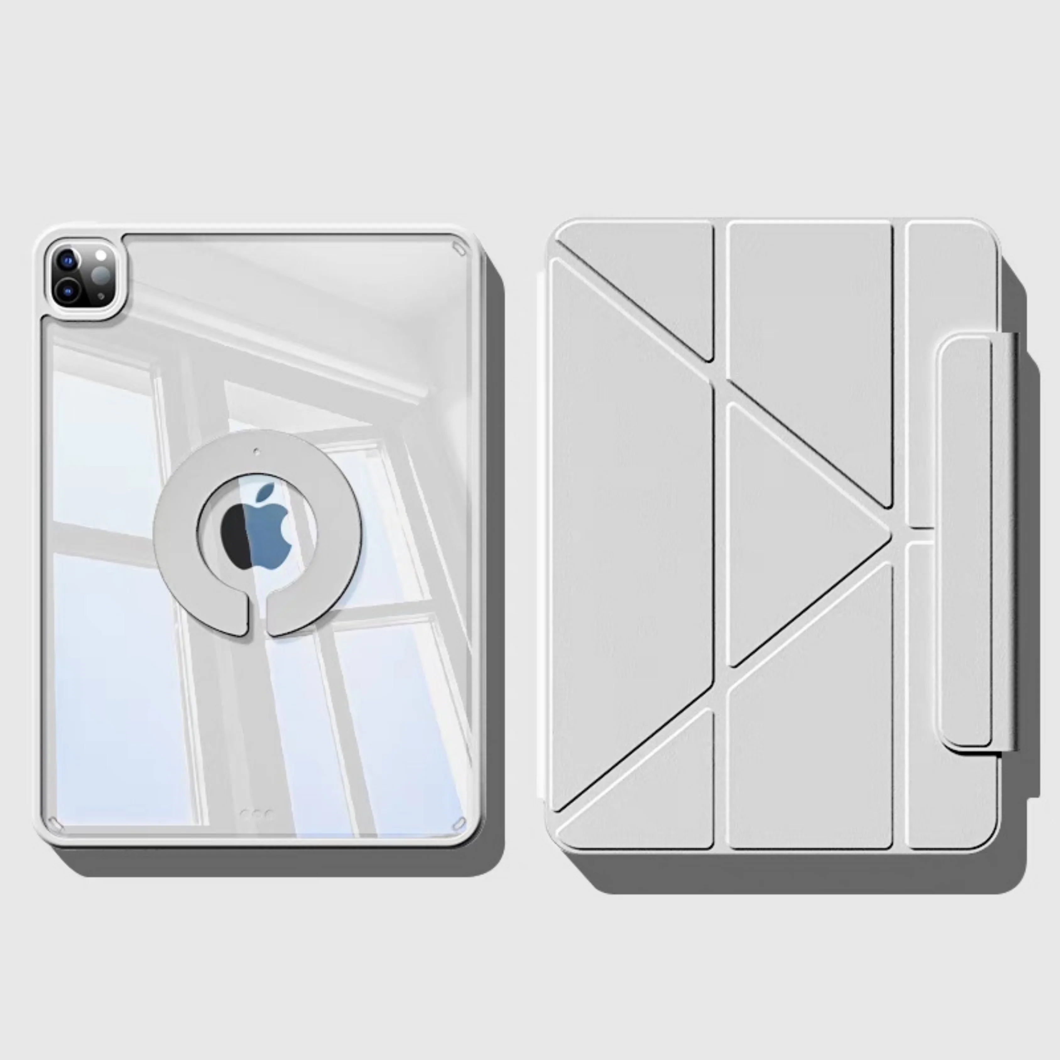 Magnetic iPad Folio Case - Image 10