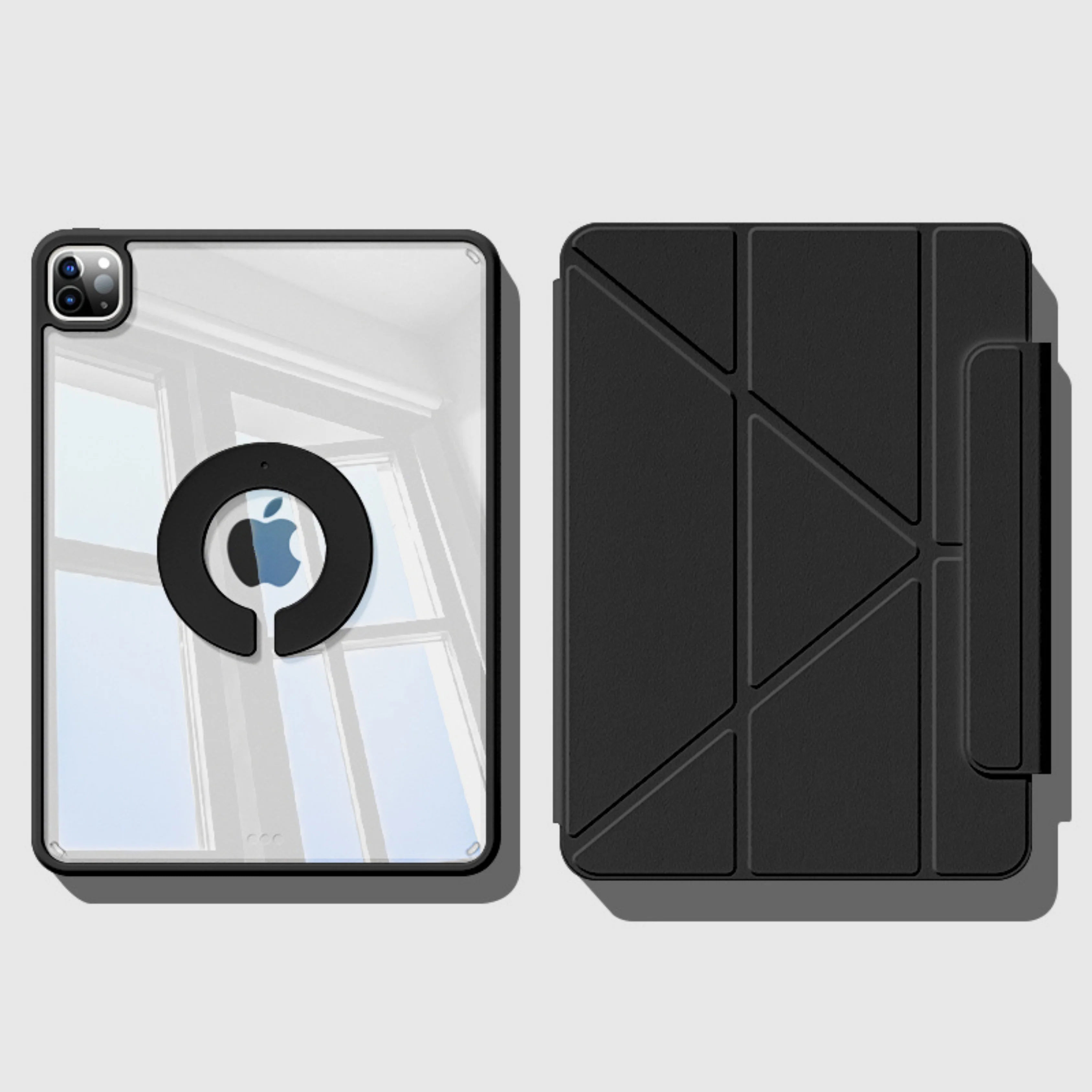 Magnetic iPad Folio Case - Image 11