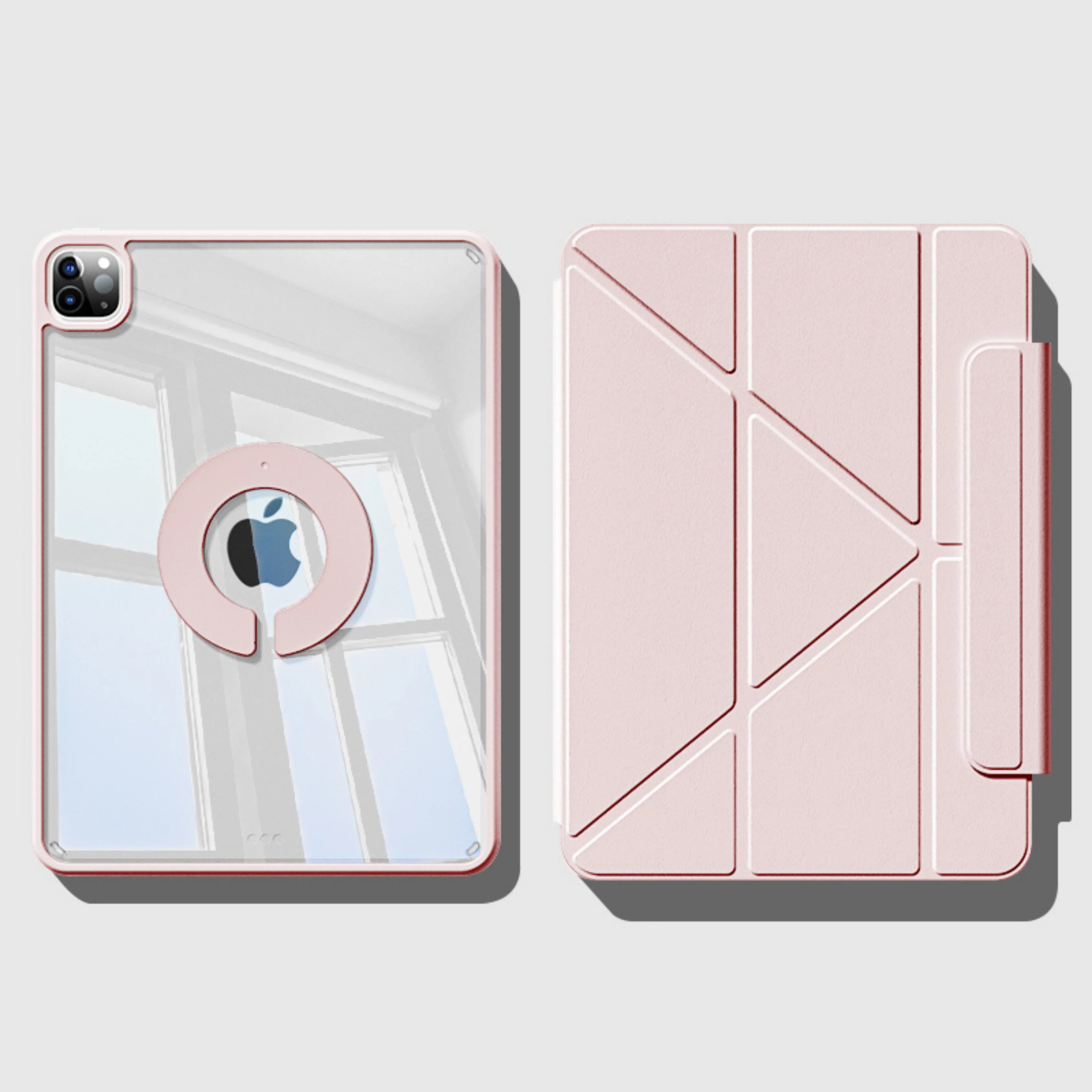 Magnetic iPad Folio Case - Image 12