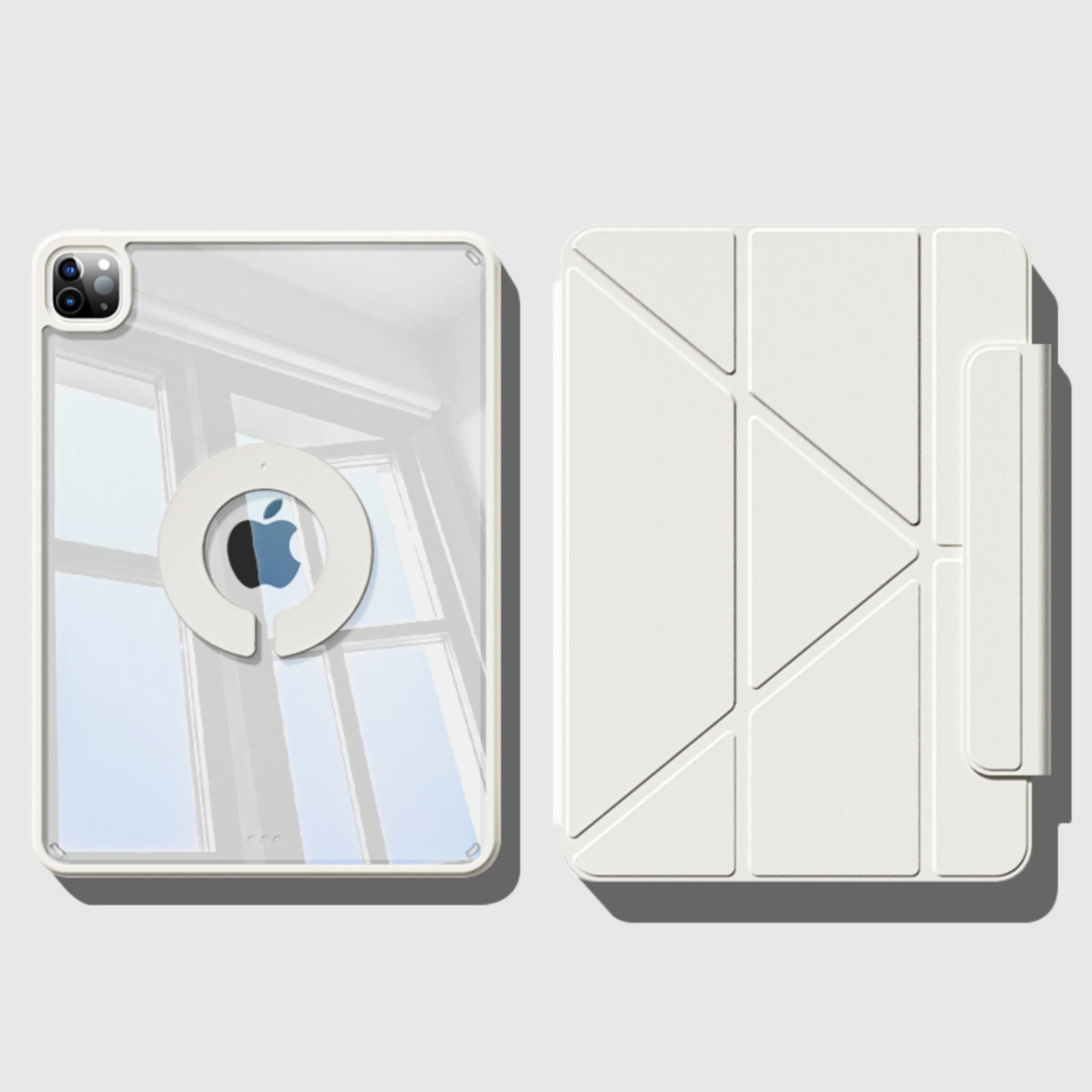 Magnetic iPad Folio Case - Image 13