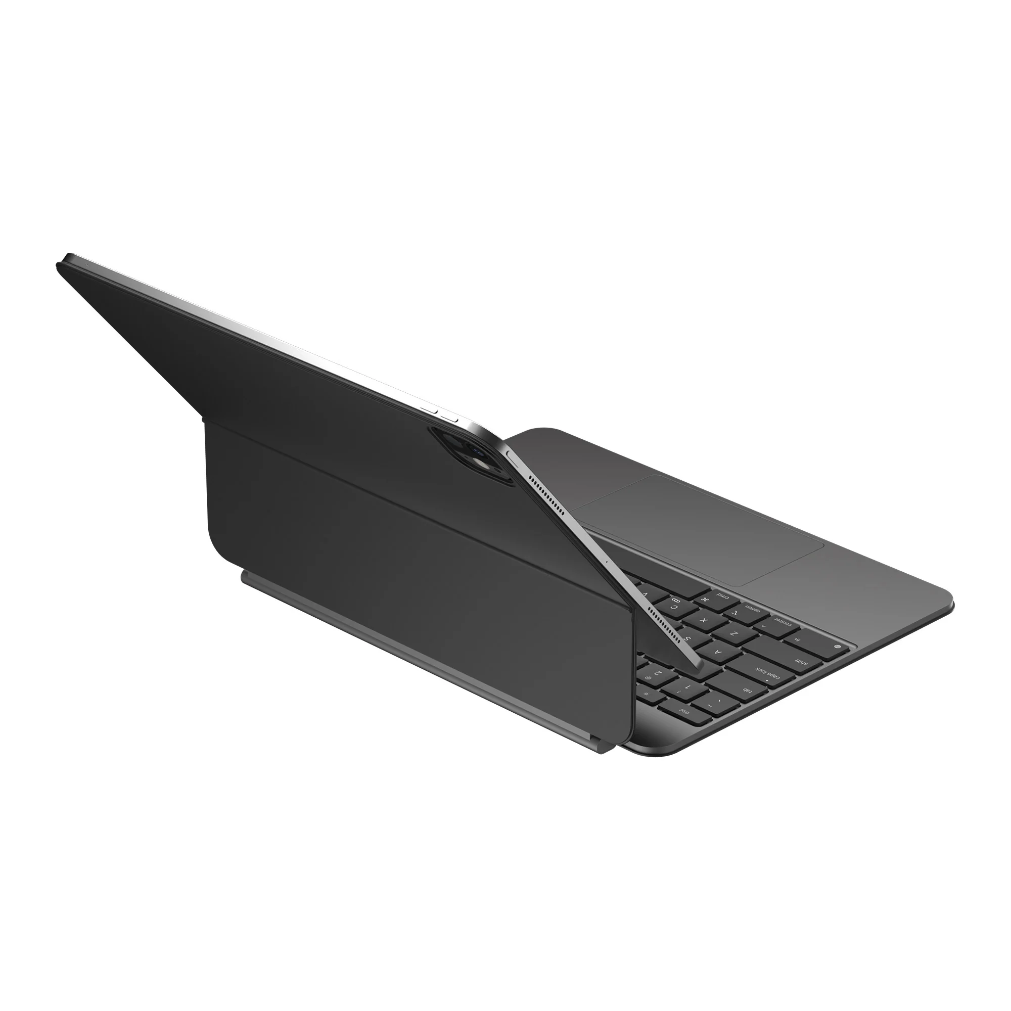 Magnetic iPad Keyboard - Image 12