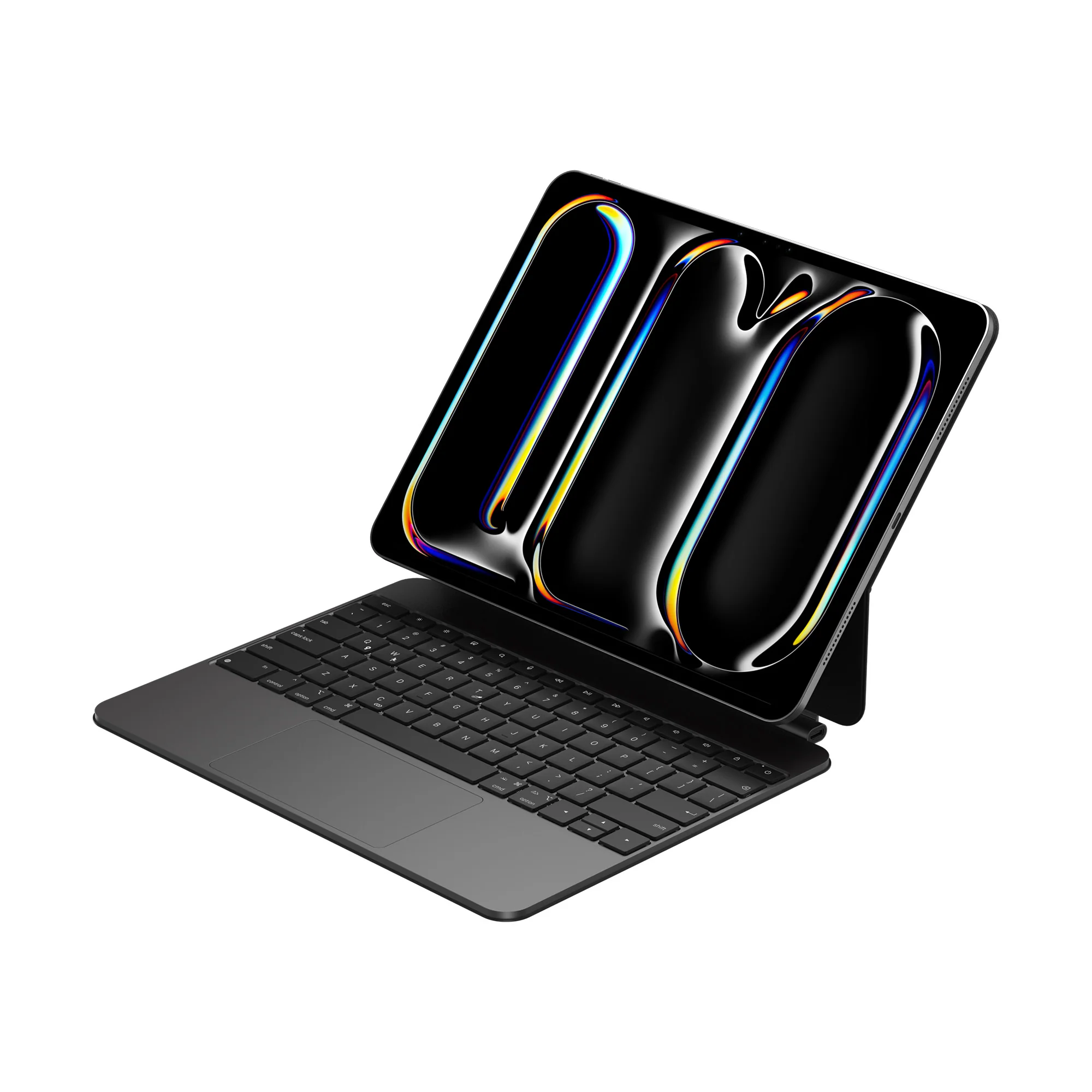 Magnetic iPad Keyboard - Image 3