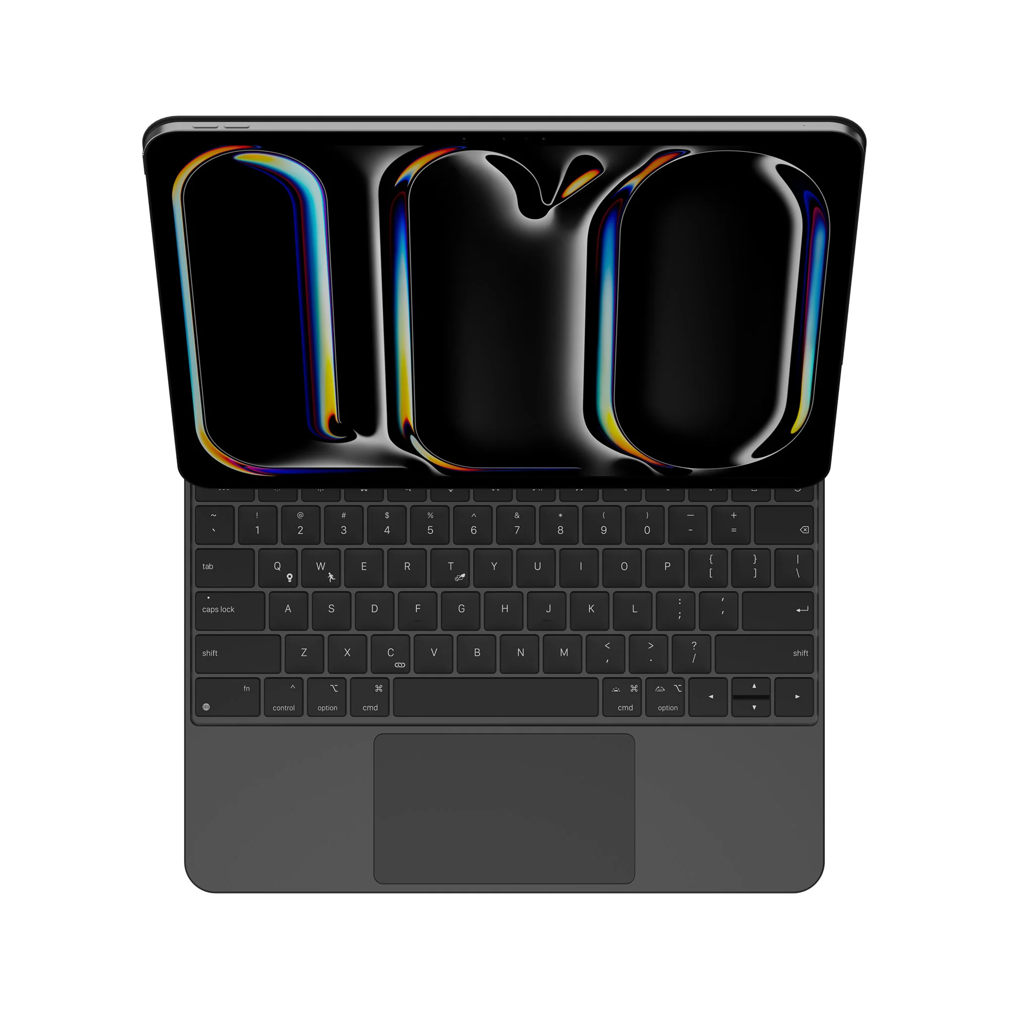 Magnetic iPad Keyboard - Image 5