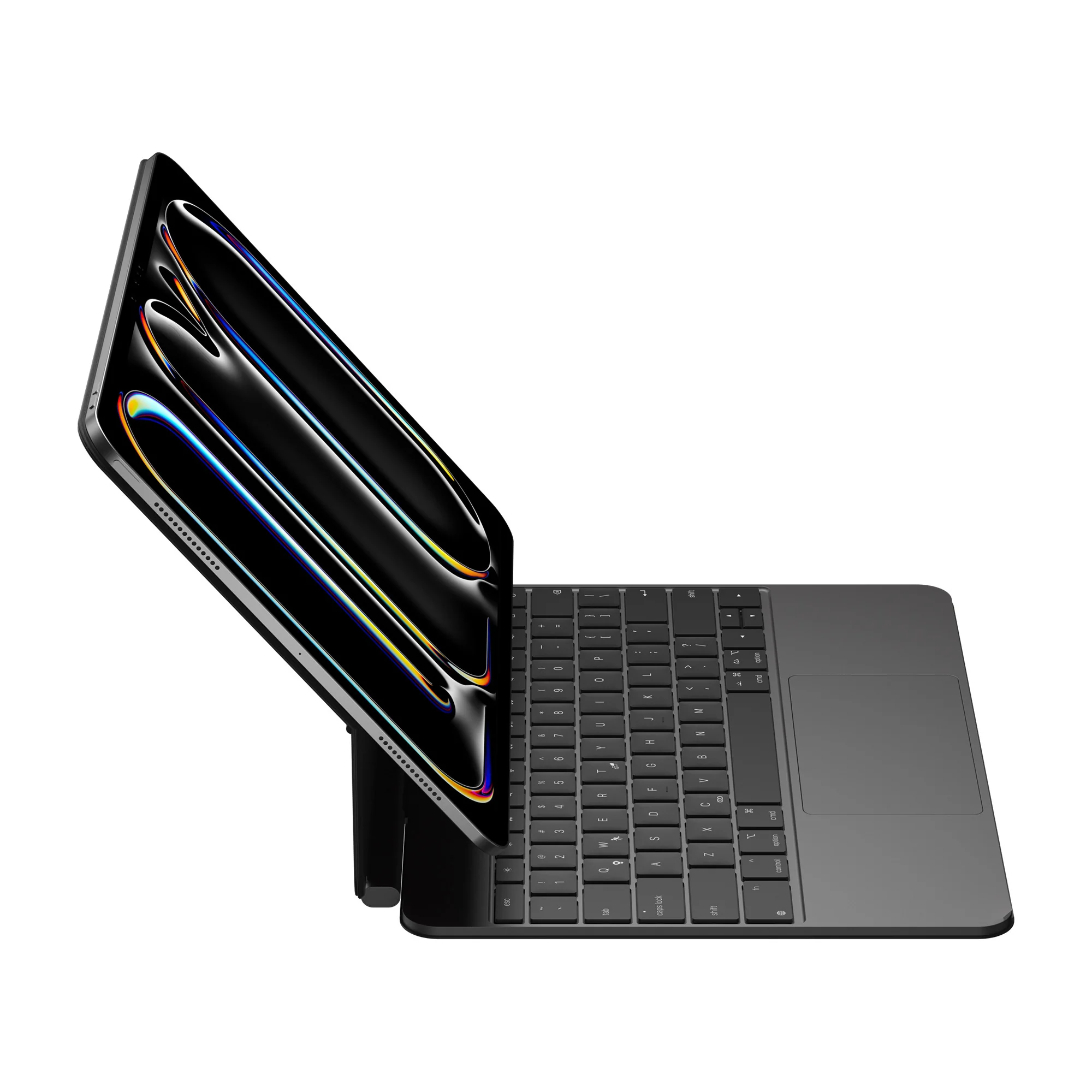 Magnetic iPad Keyboard - Image 6