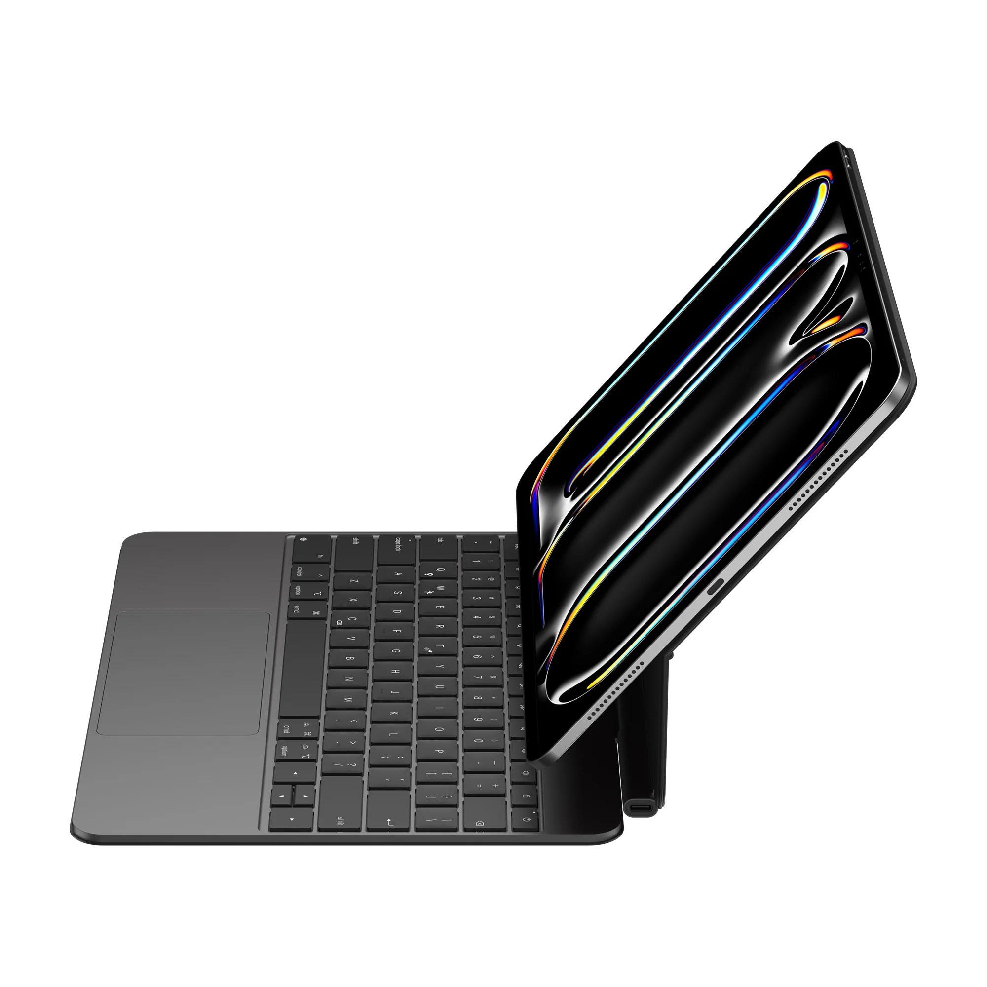 Magnetic iPad Keyboard - Image 7