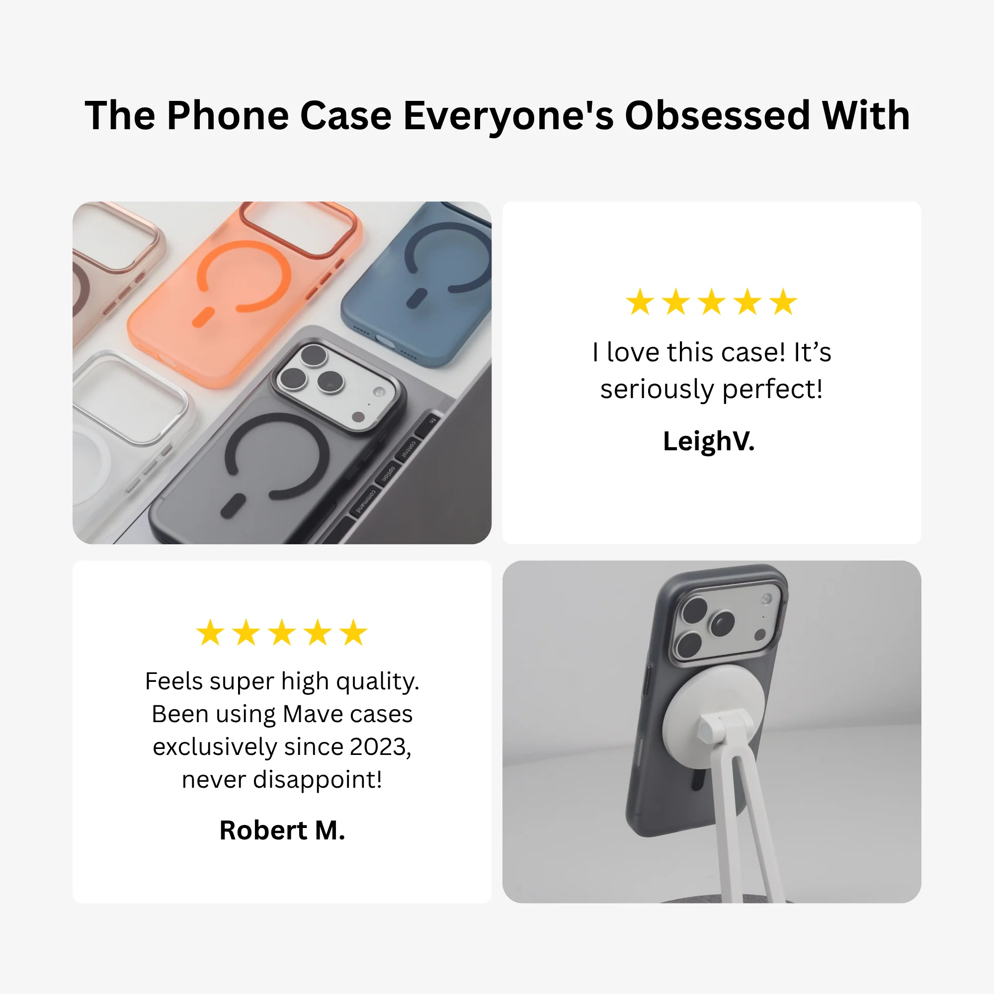 MagSafe Clarity -iPhone Case - Image 20