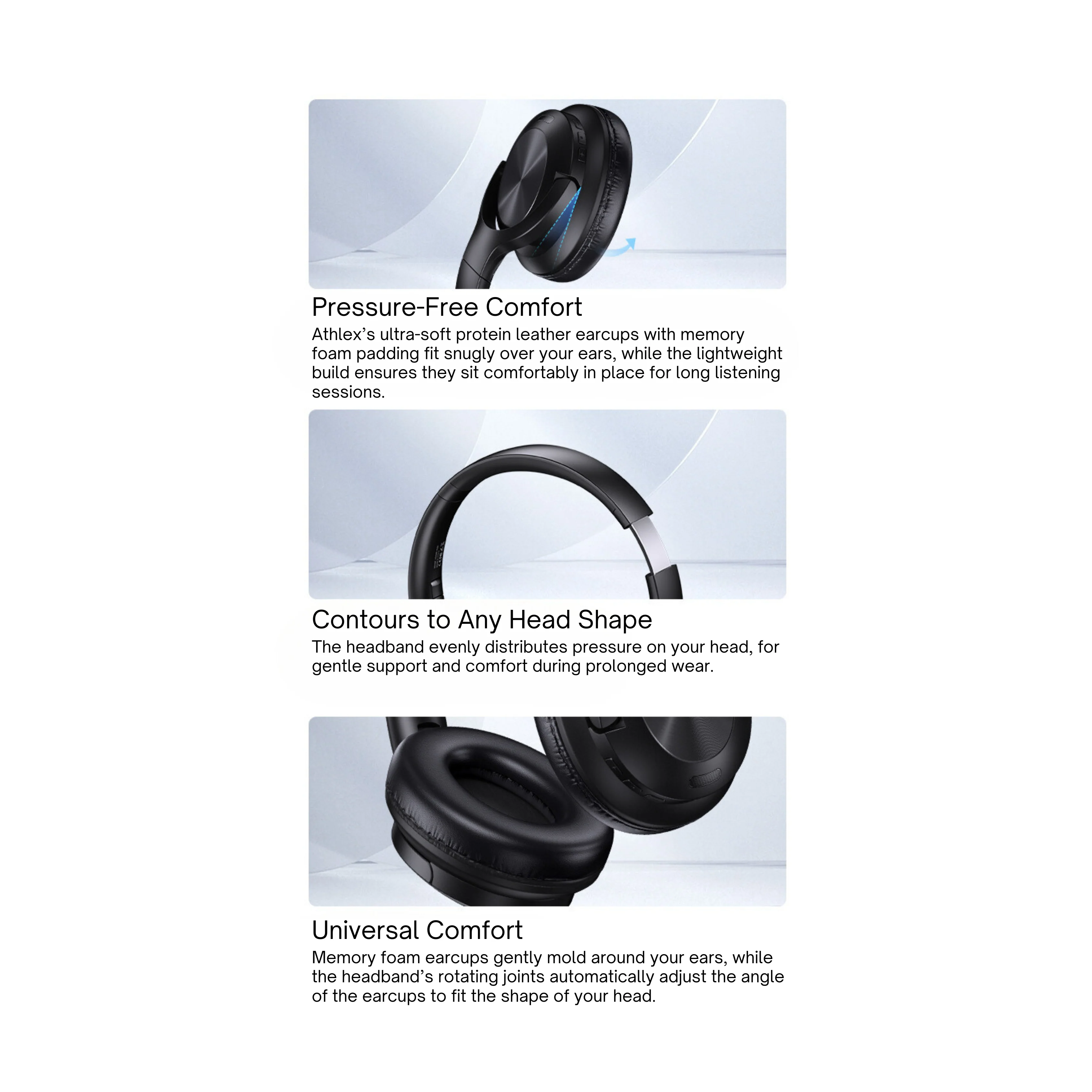 Athlex Gym Headphones - Image 10