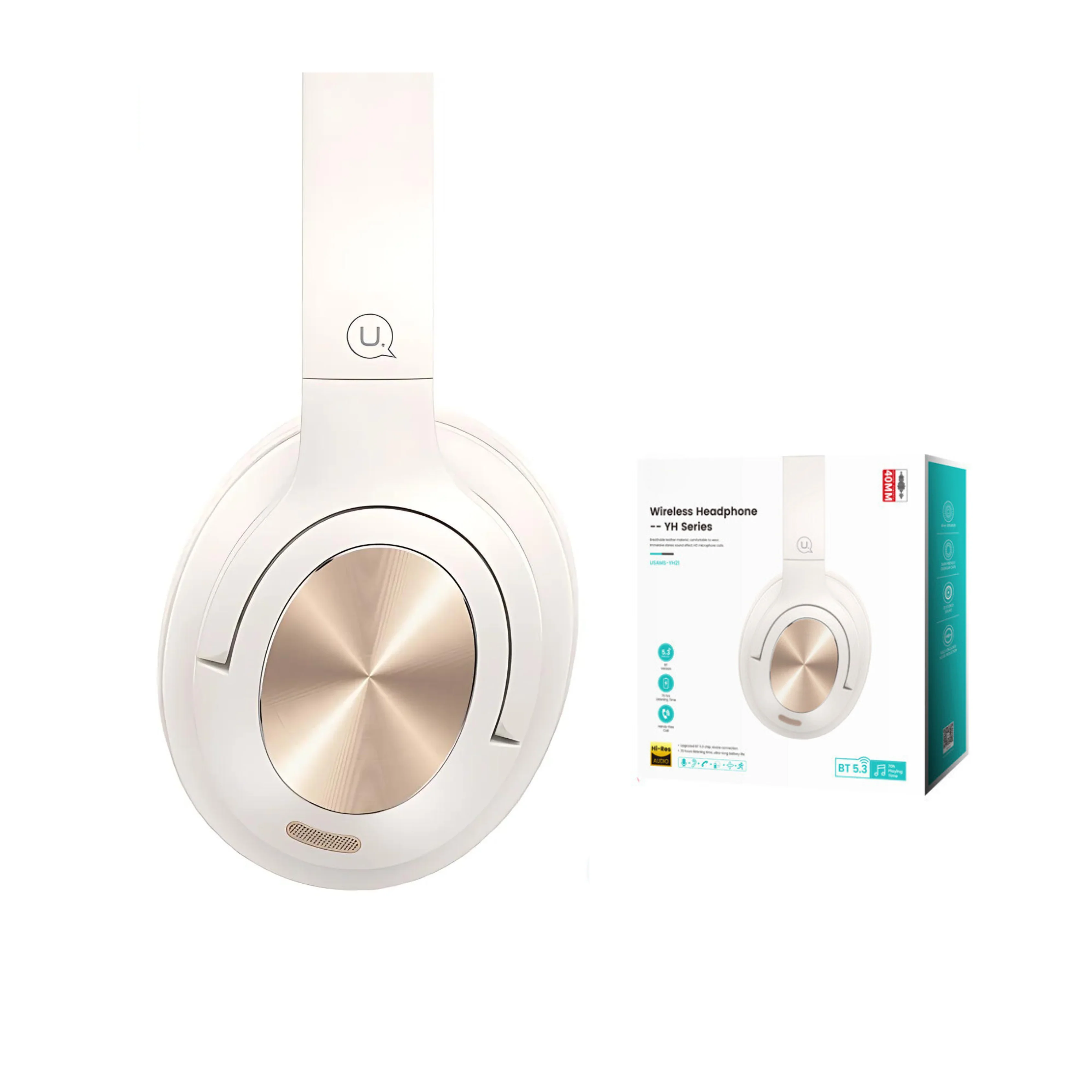 Athlex Gym Headphones - Image 17