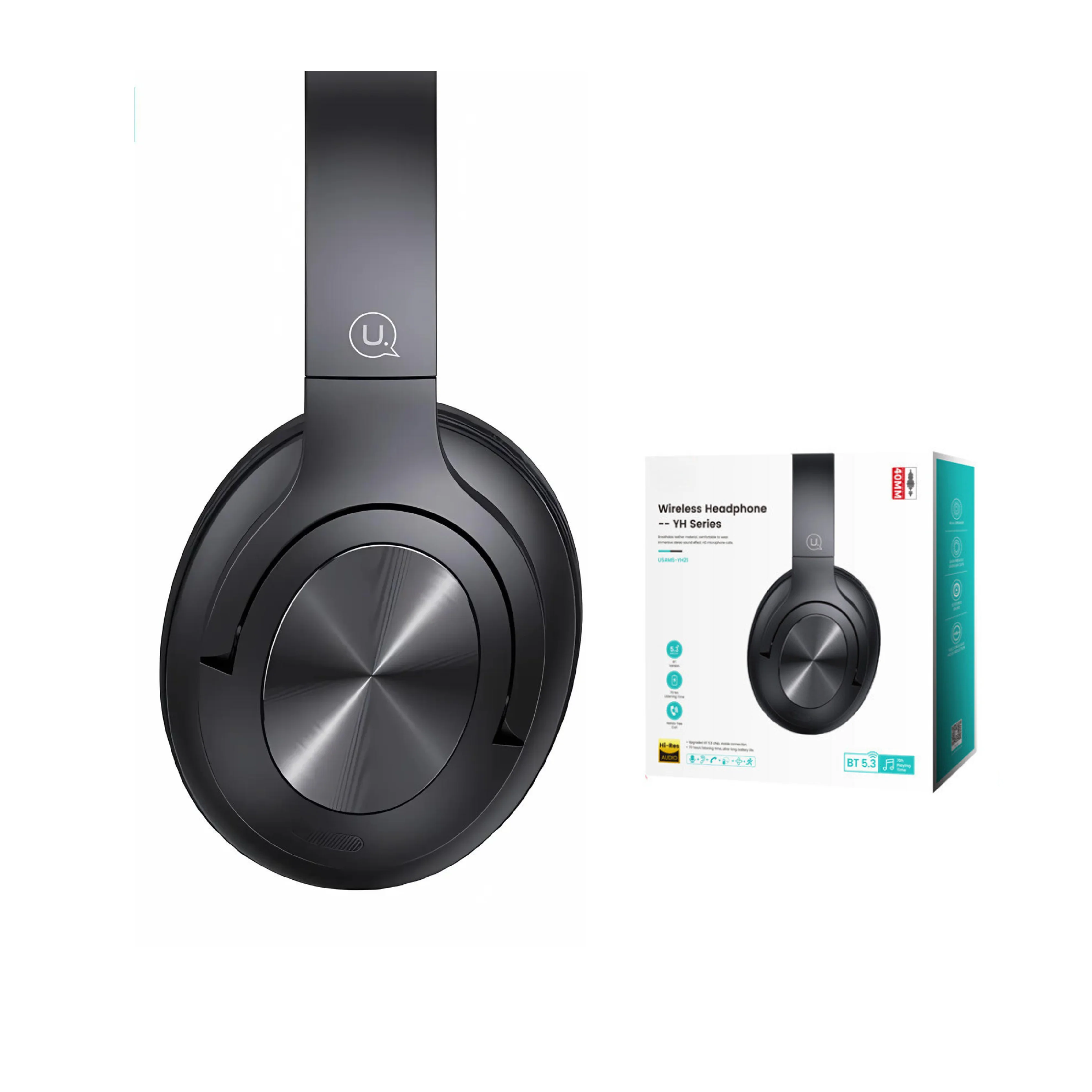 Athlex Gym Headphones - Image 5