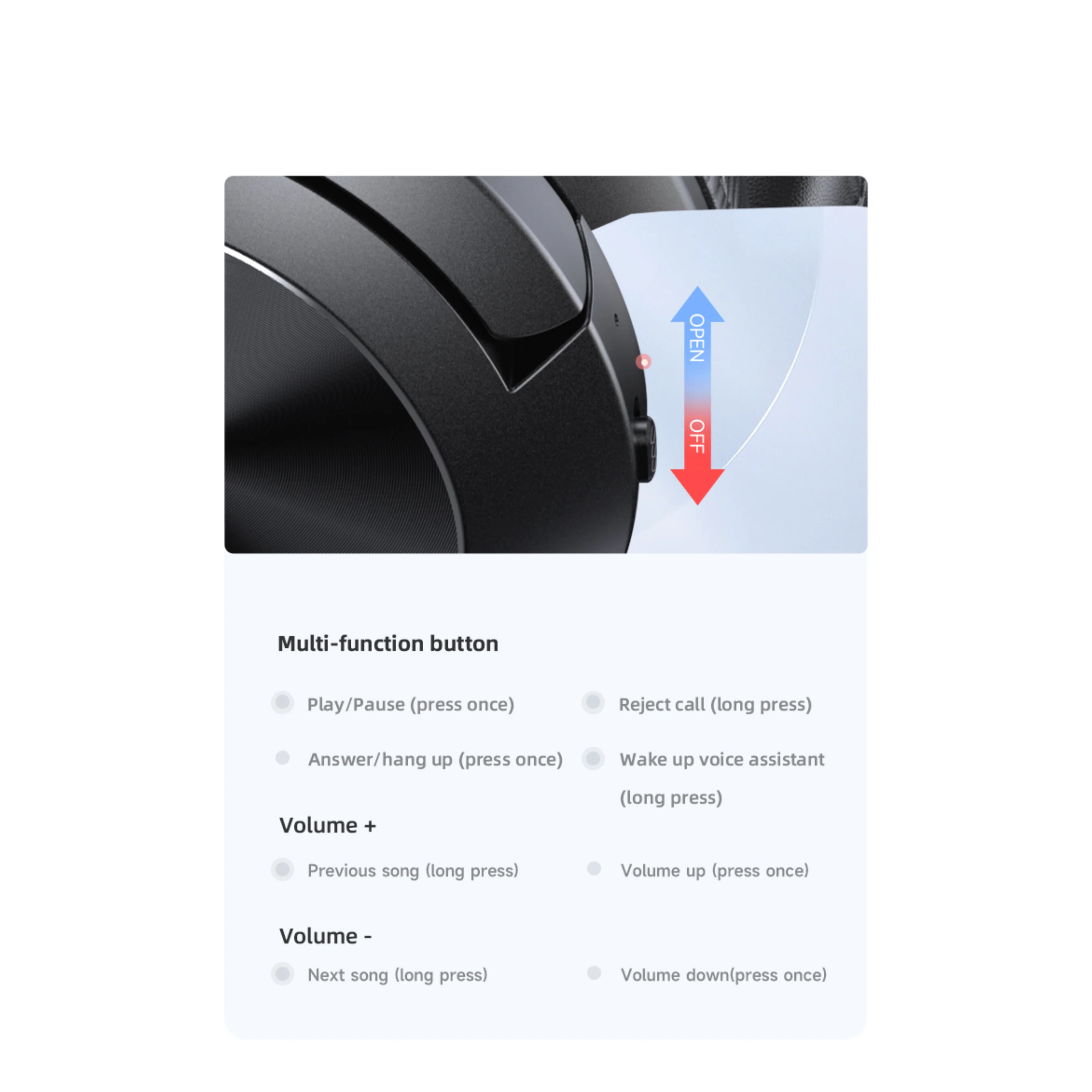 Athlex Gym Headphones - Image 7