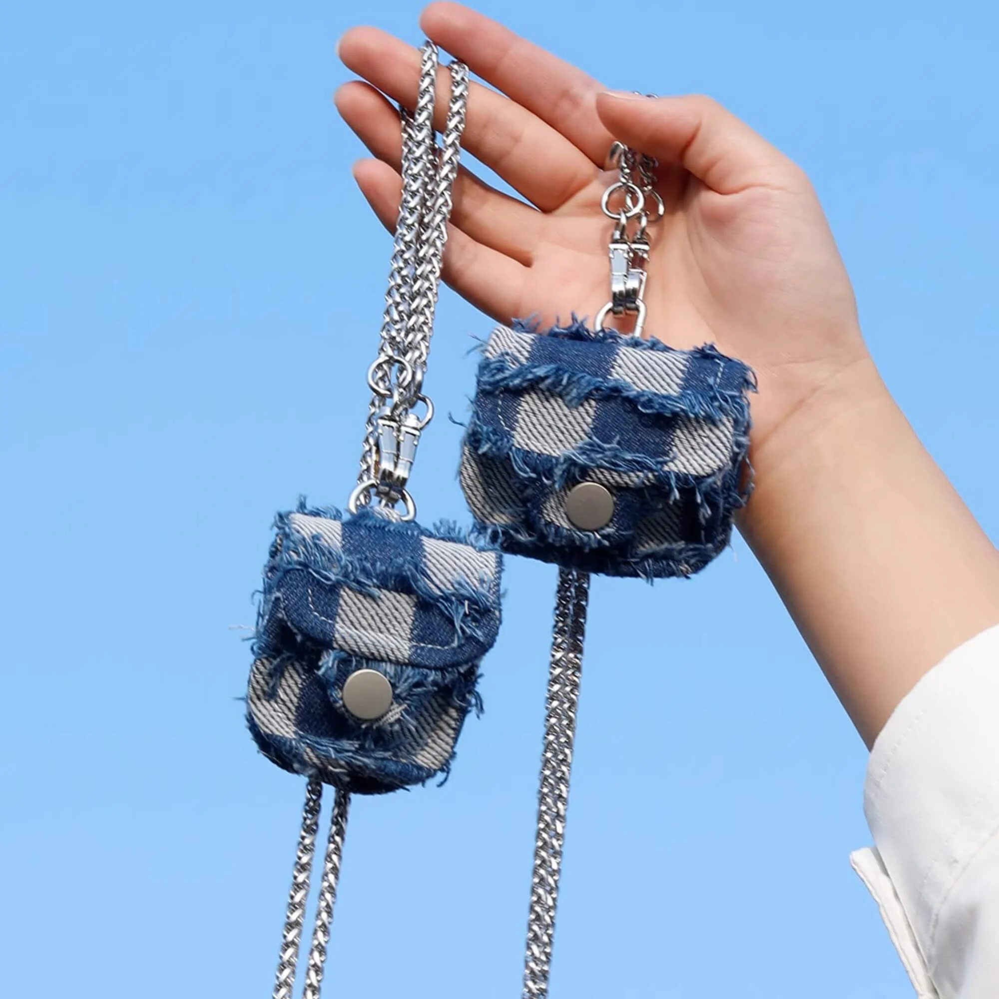 Plaid Denim - Image 16