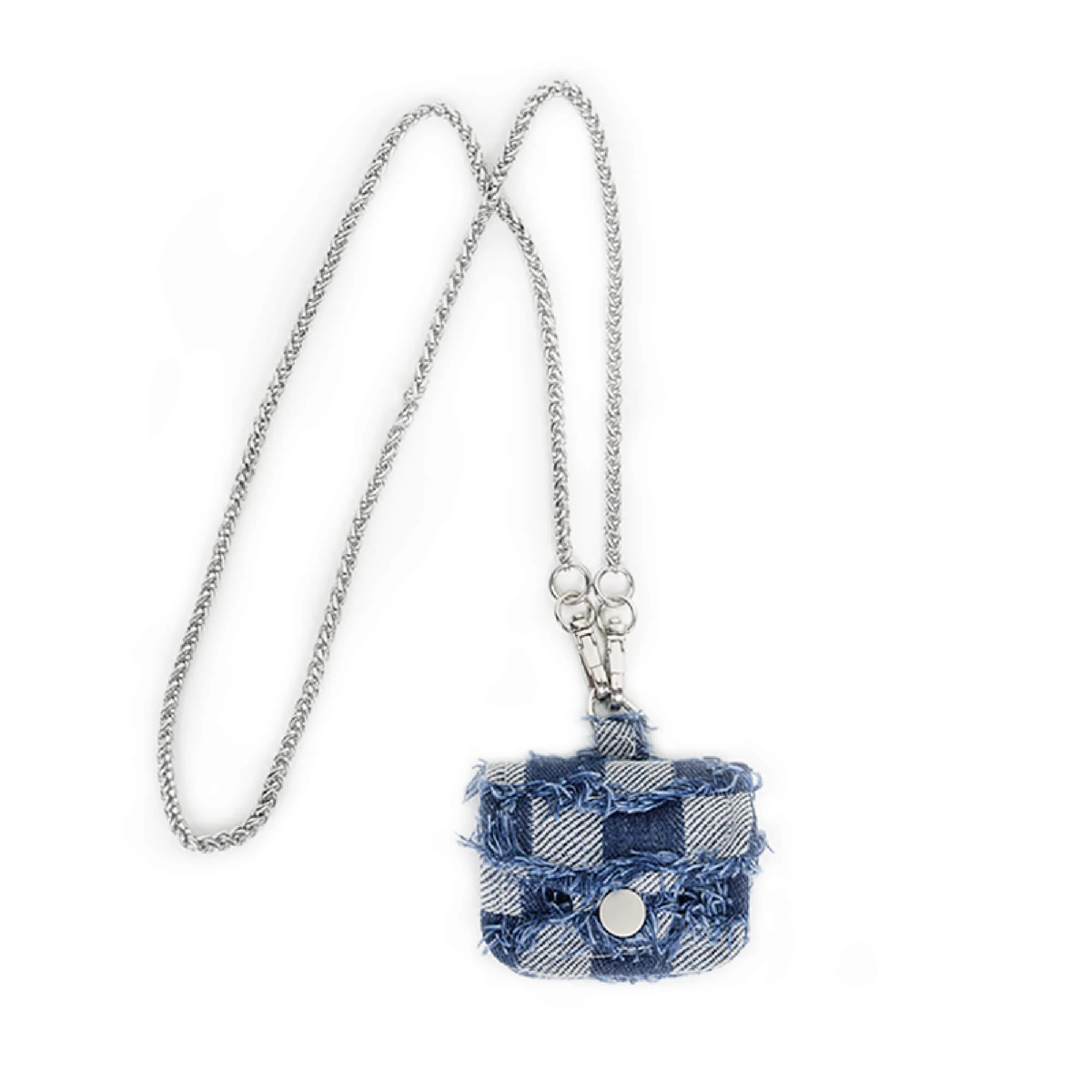 Plaid Denim - Image 3