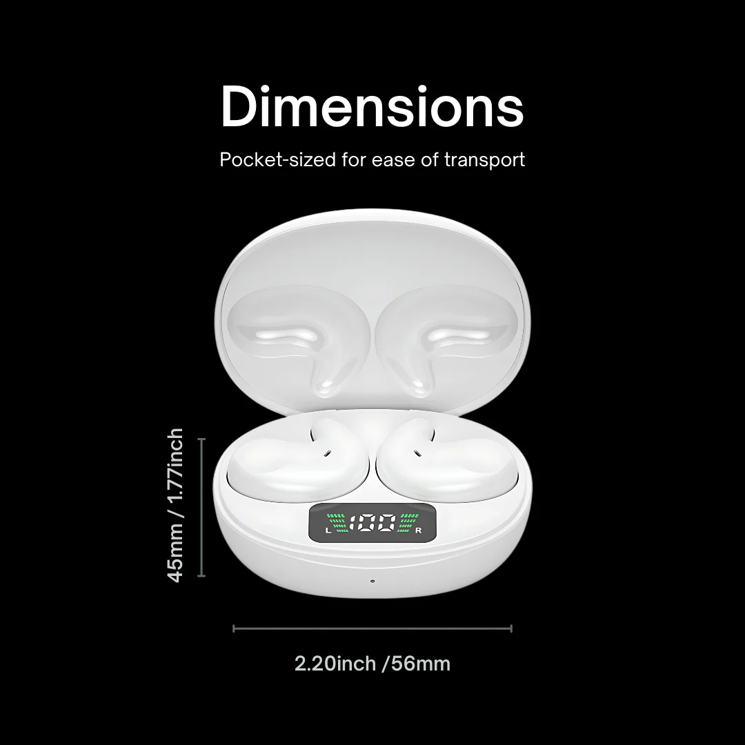 SleepEase Noise-Canceling Earbuds - Image 10